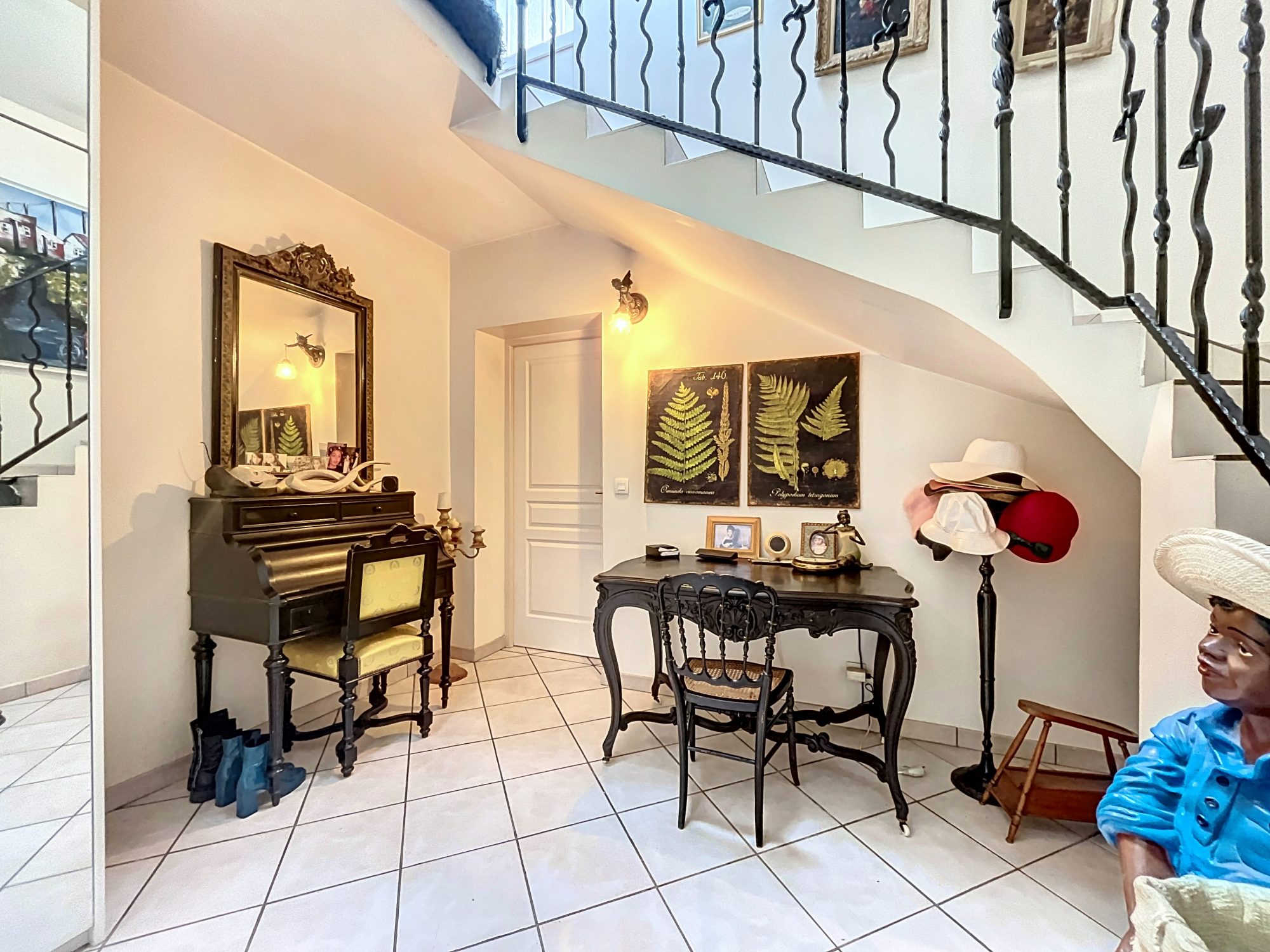 vente maison POISY