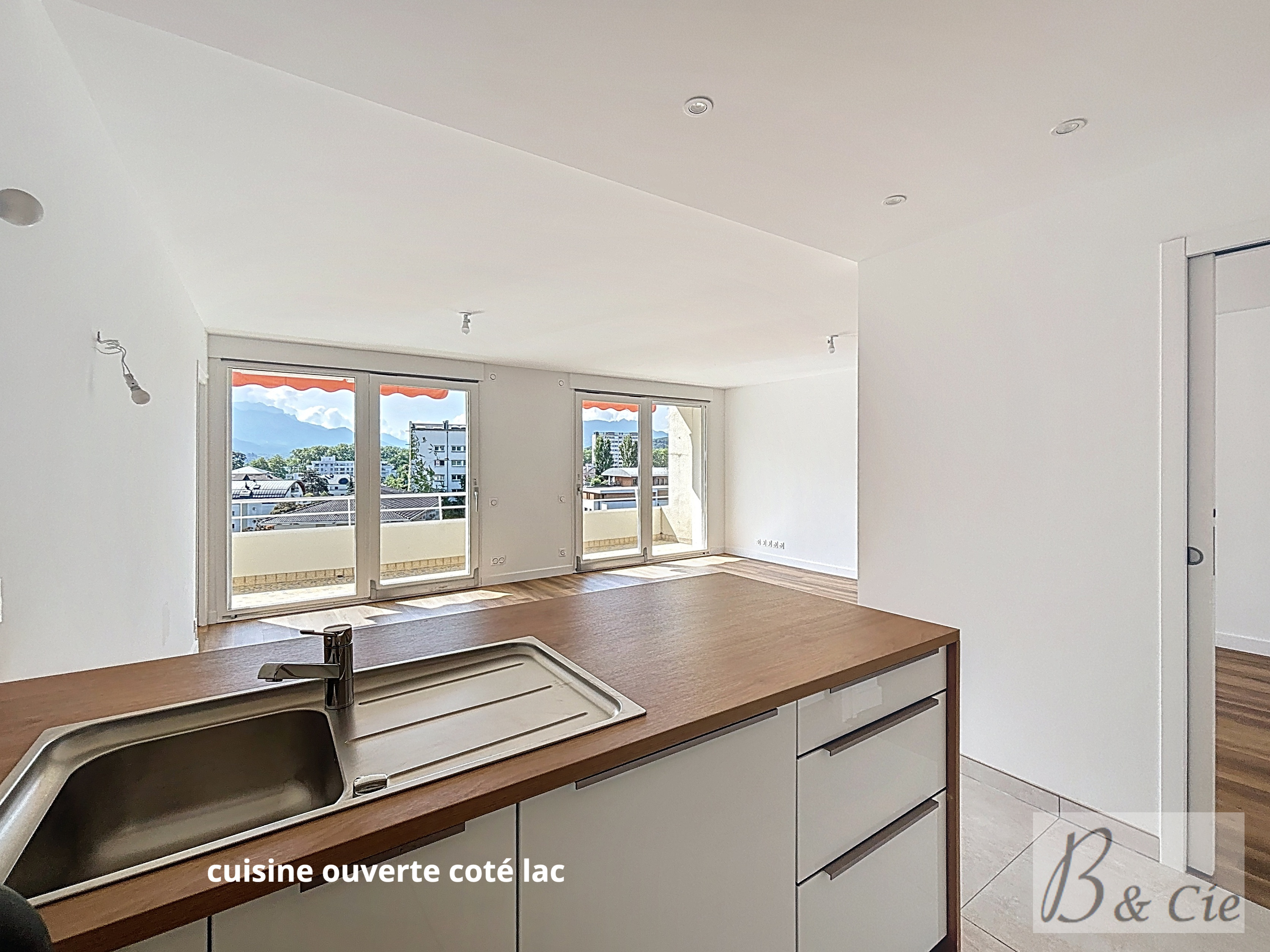 vente appartement ANNECY