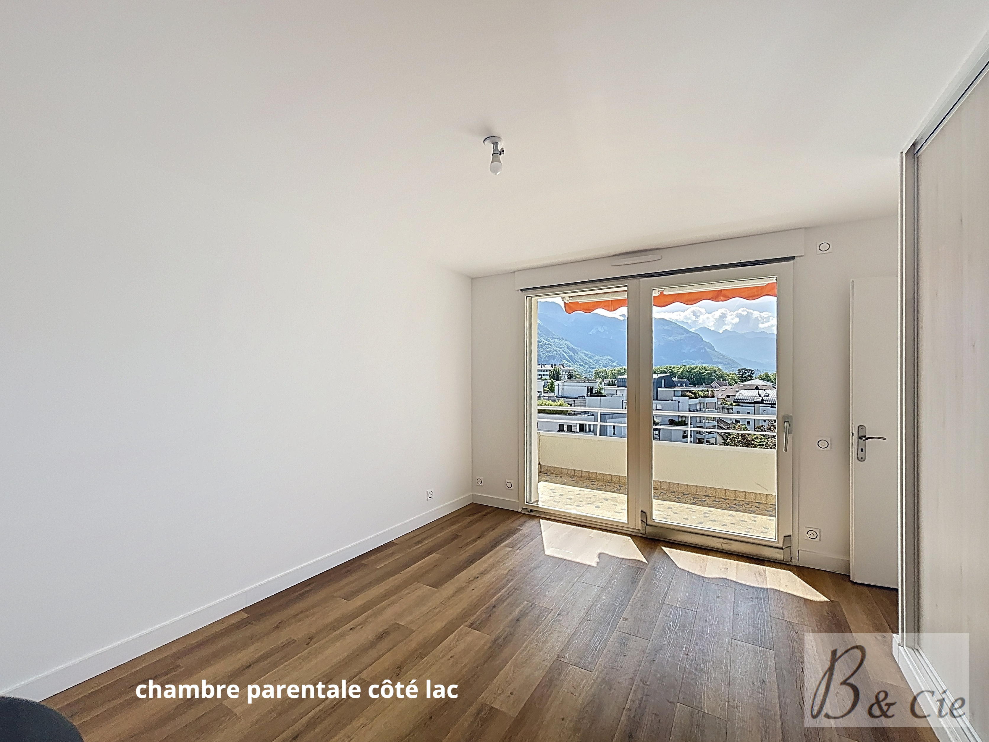 vente appartement ANNECY