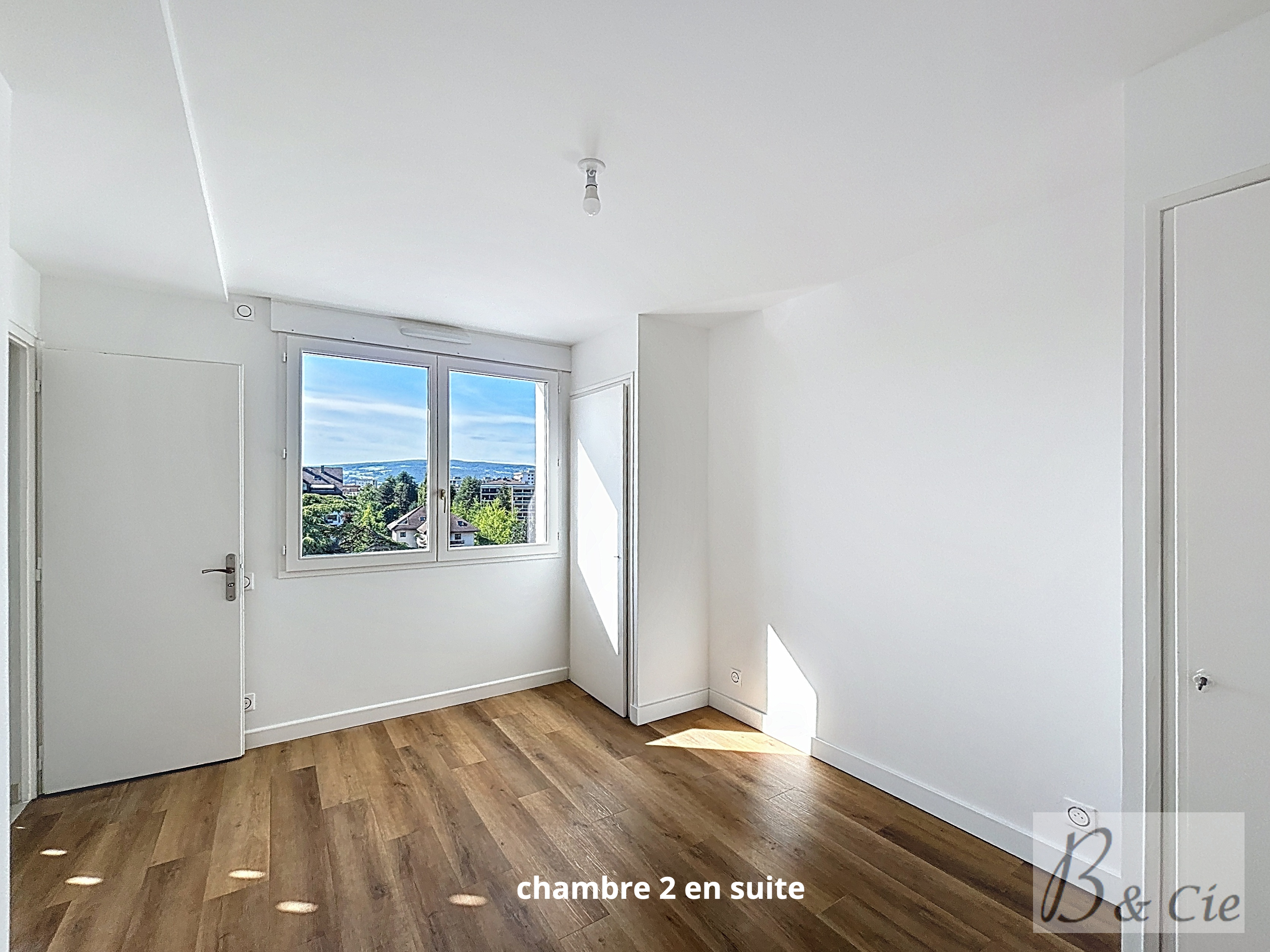 vente appartement ANNECY