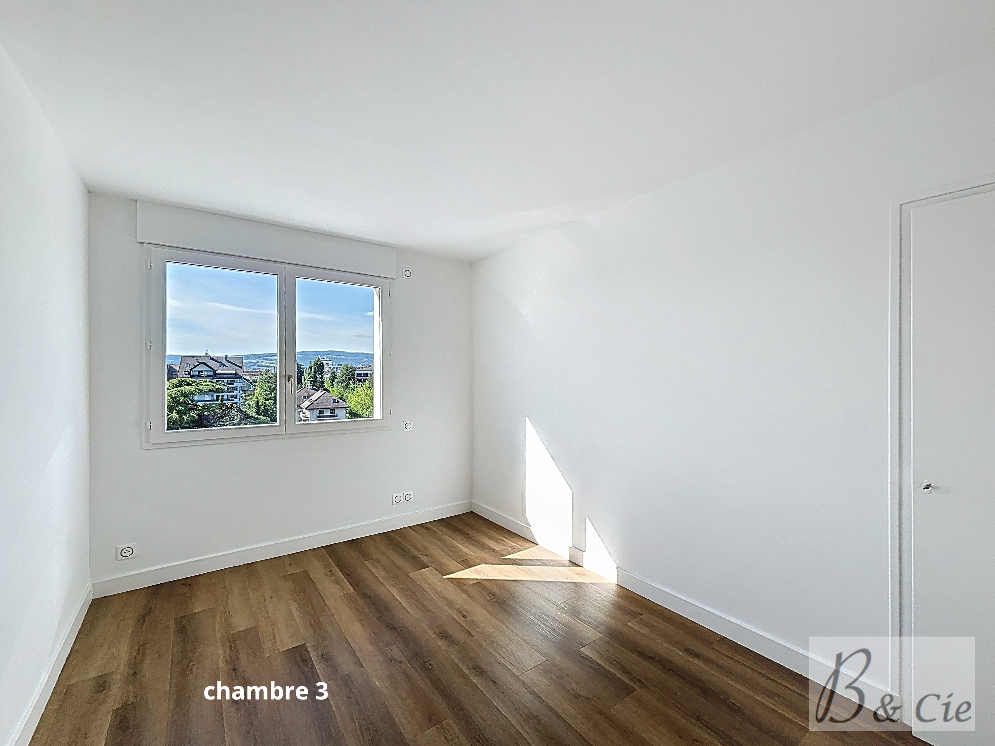 vente appartement ANNECY