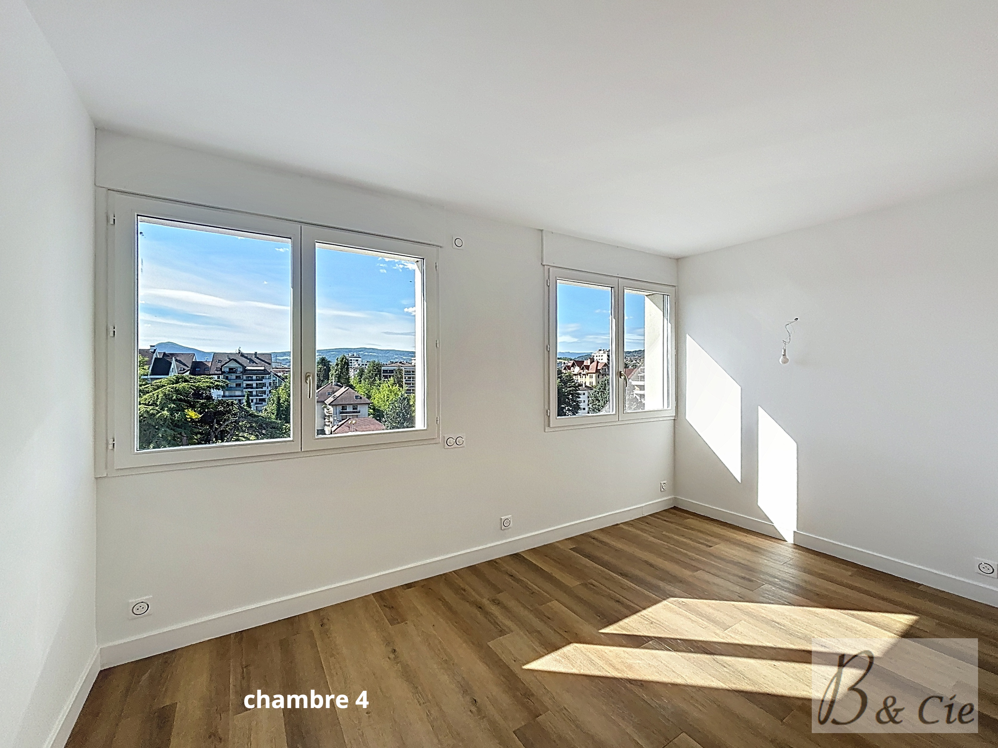 vente appartement ANNECY