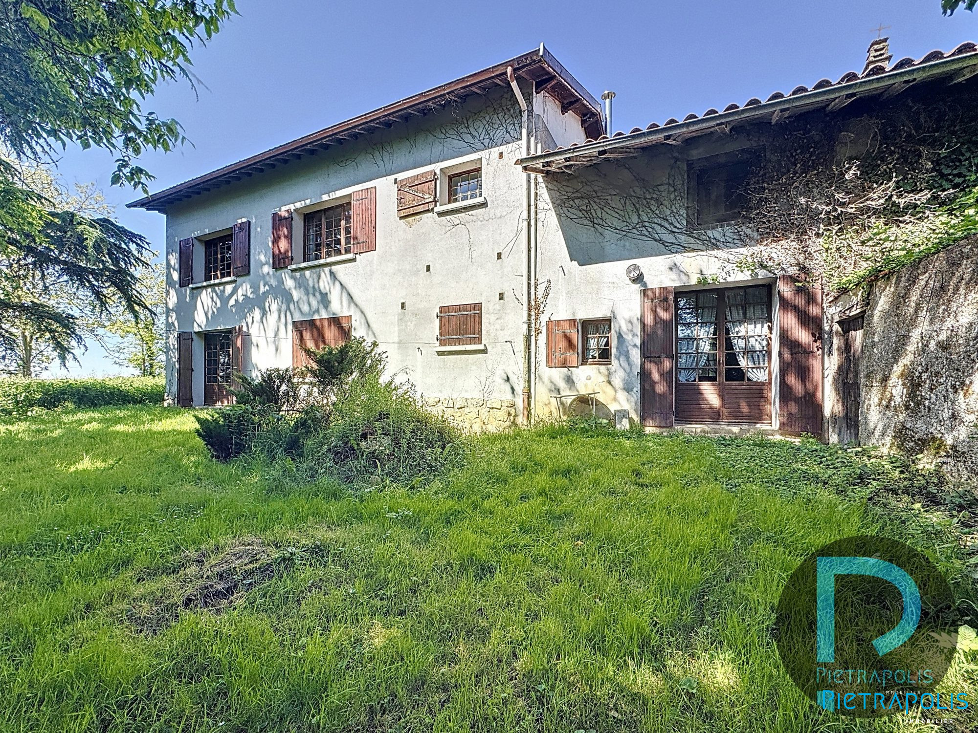Maison 6 pièces - 209 m² CONDEISSIAT