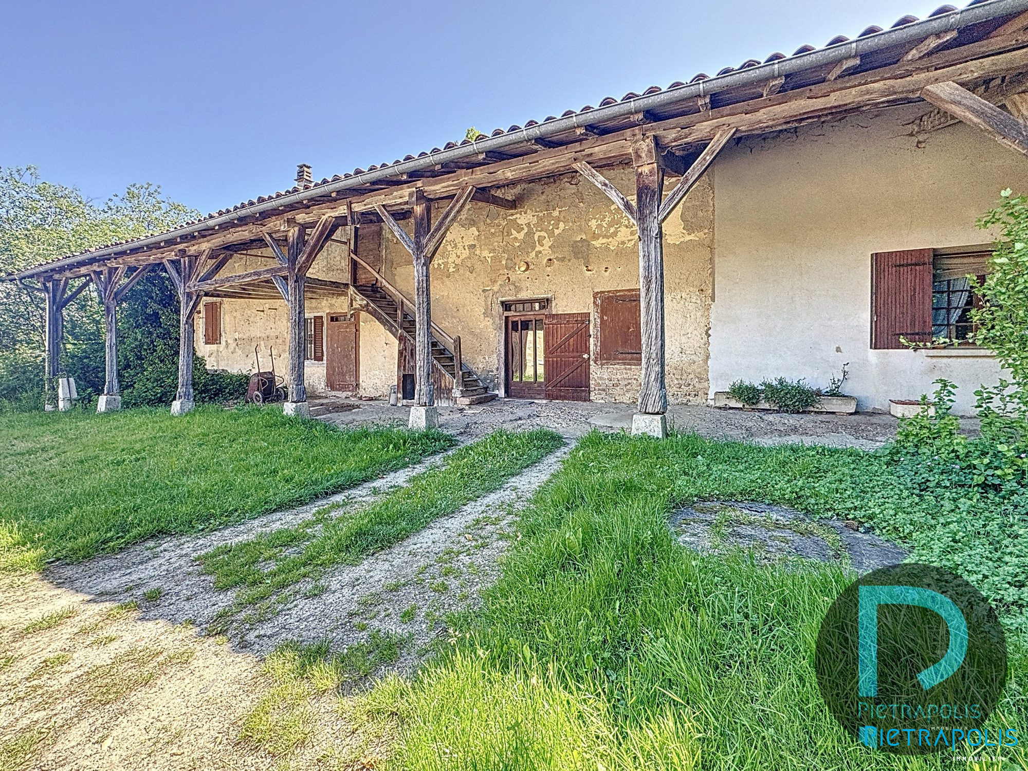 vente maison CONDEISSIAT