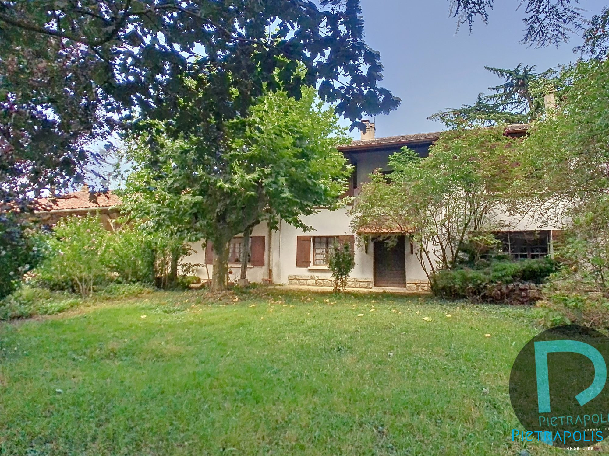 vente maison CONDEISSIAT