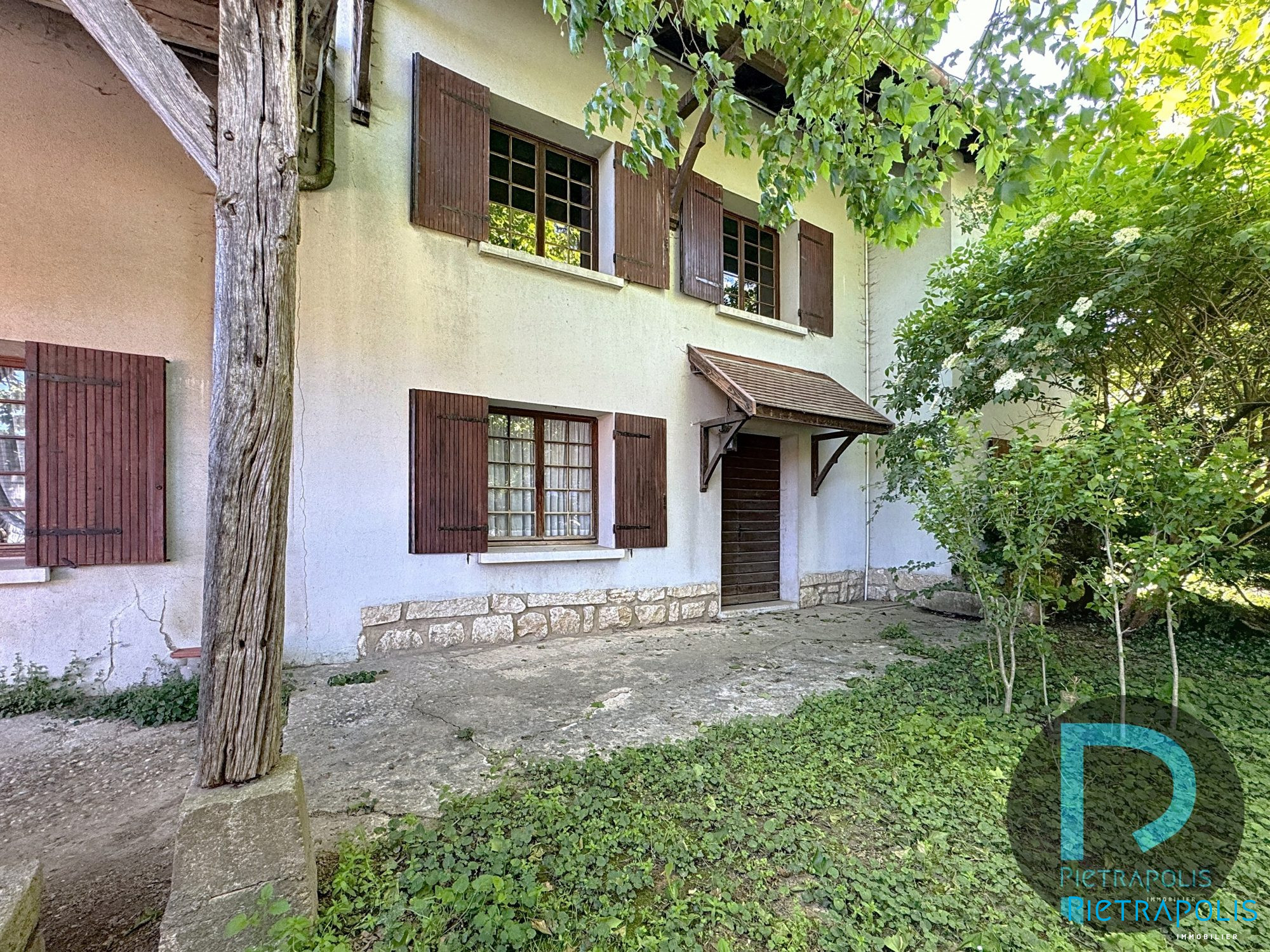 vente maison CONDEISSIAT