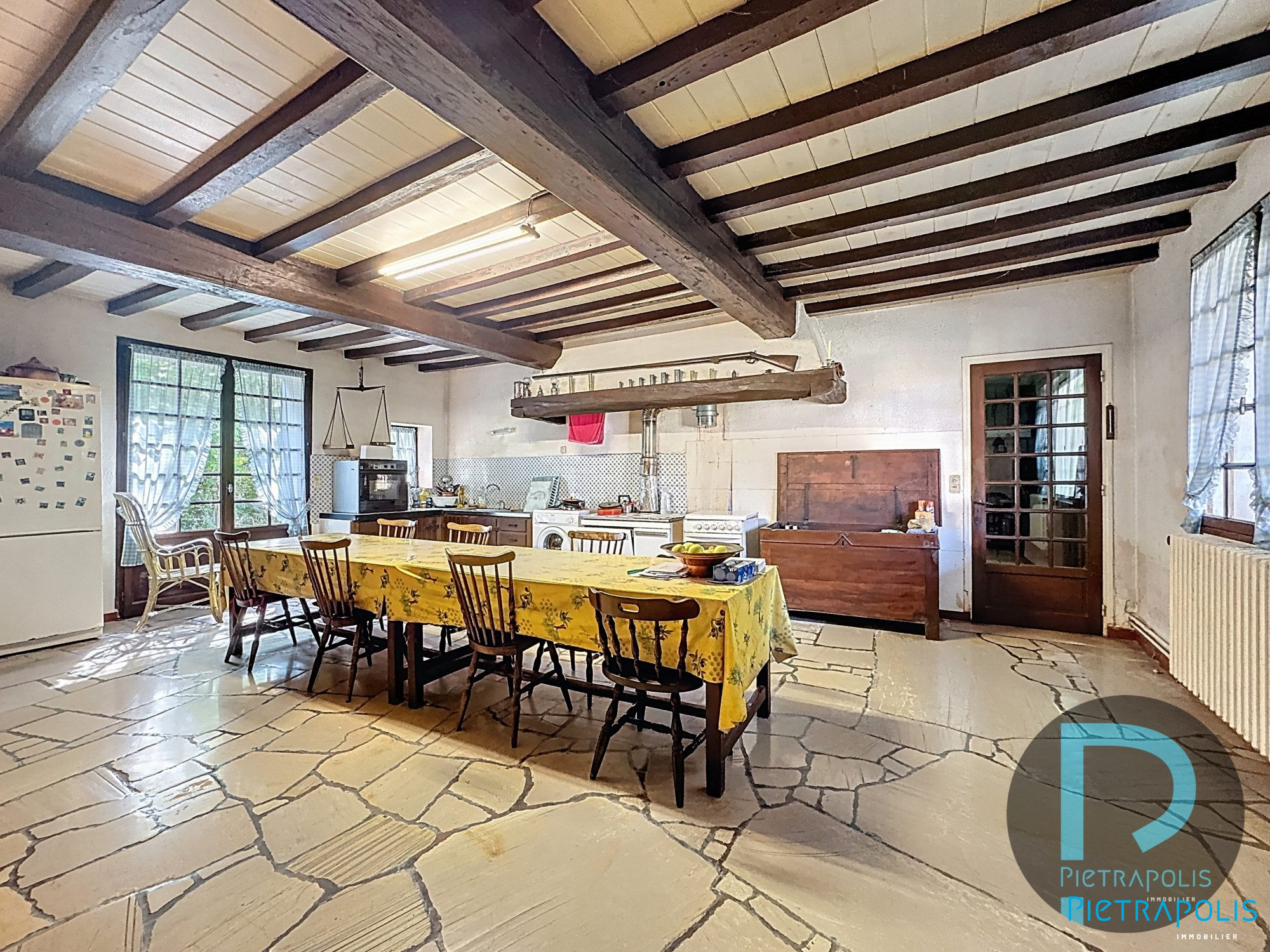 vente maison CONDEISSIAT