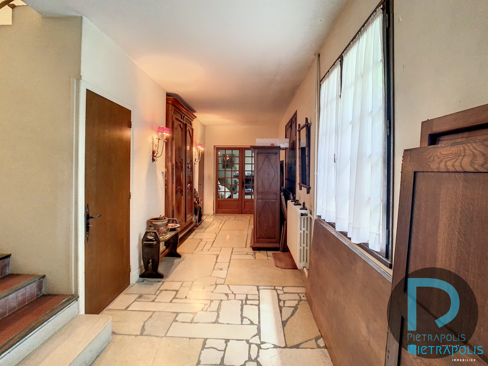 vente maison CONDEISSIAT