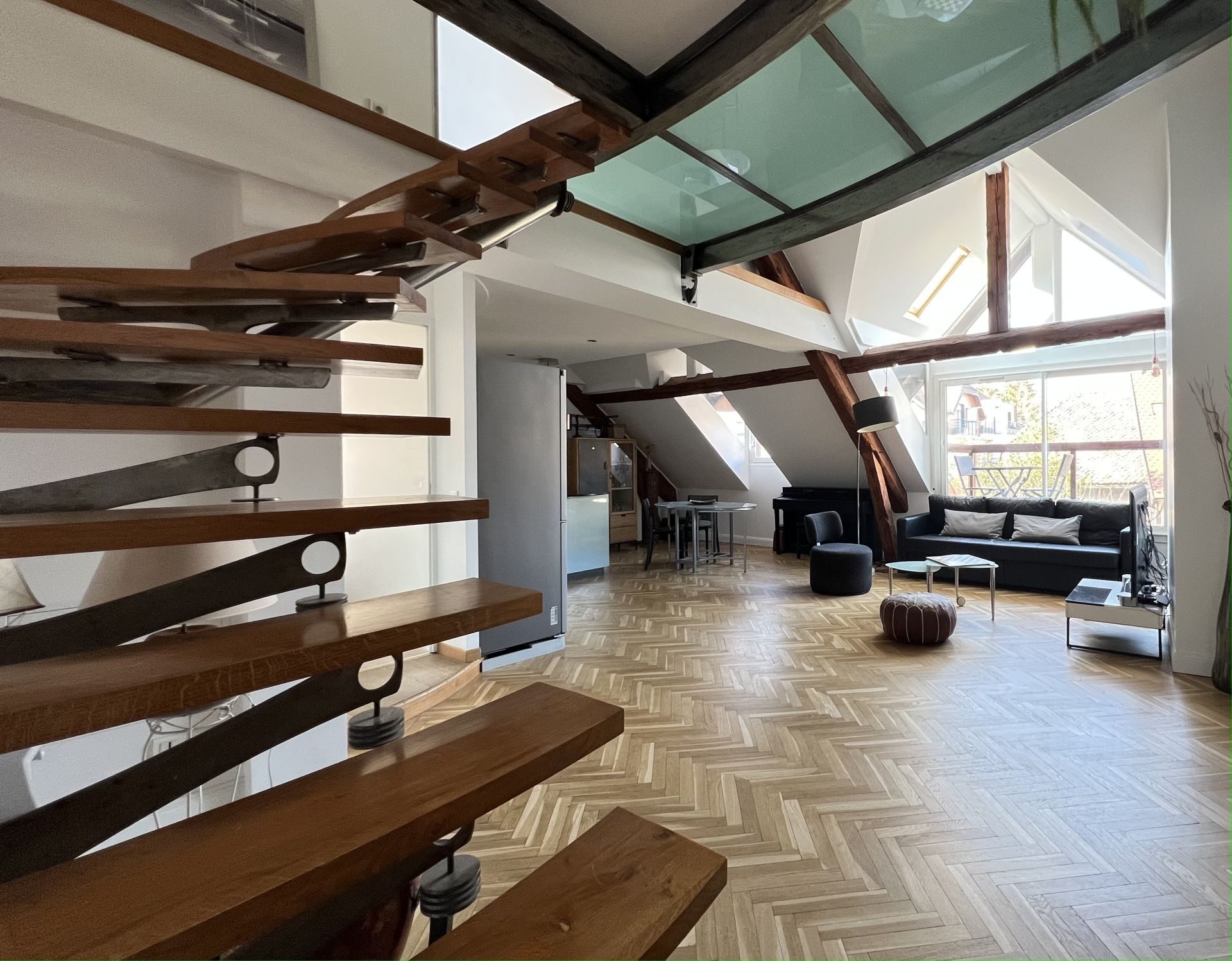 vente appartement ANNECY LE VIEUX