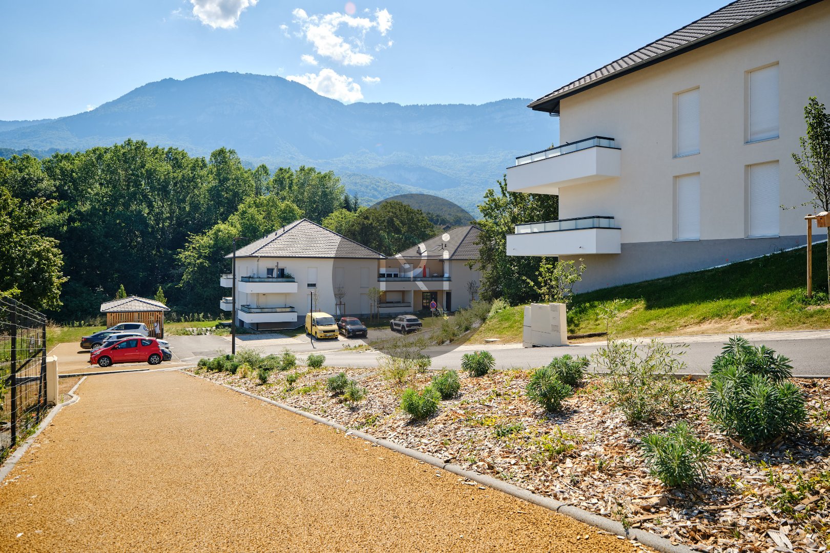 vente appartement MOUXY