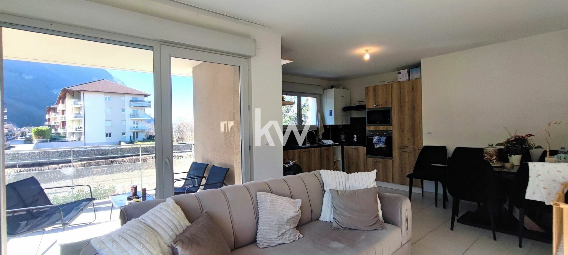 vente appartement ETREMBIERES