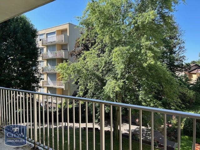 vente appartement BOURG EN BRESSE