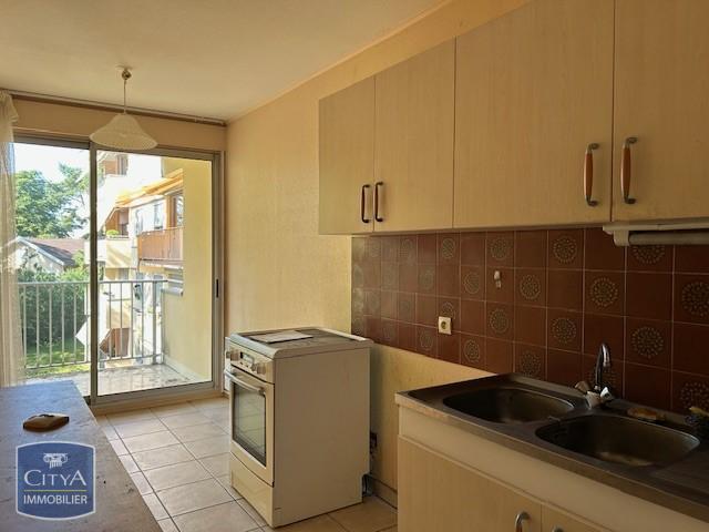 vente appartement BOURG EN BRESSE