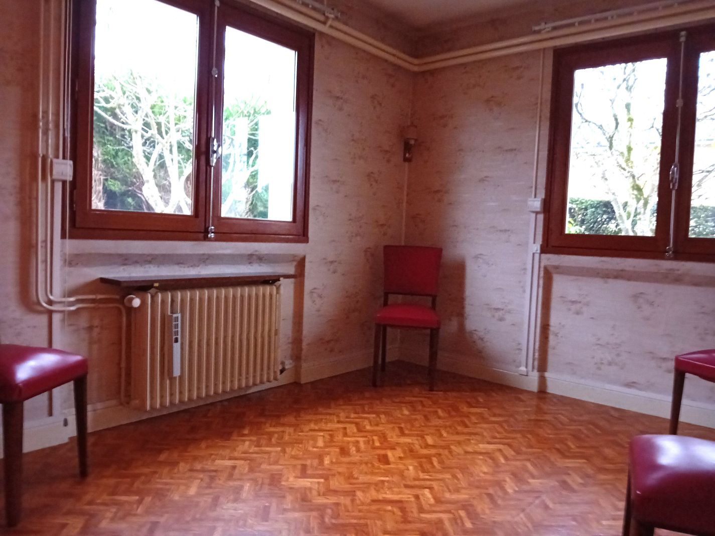 vente maison CHALAMONT