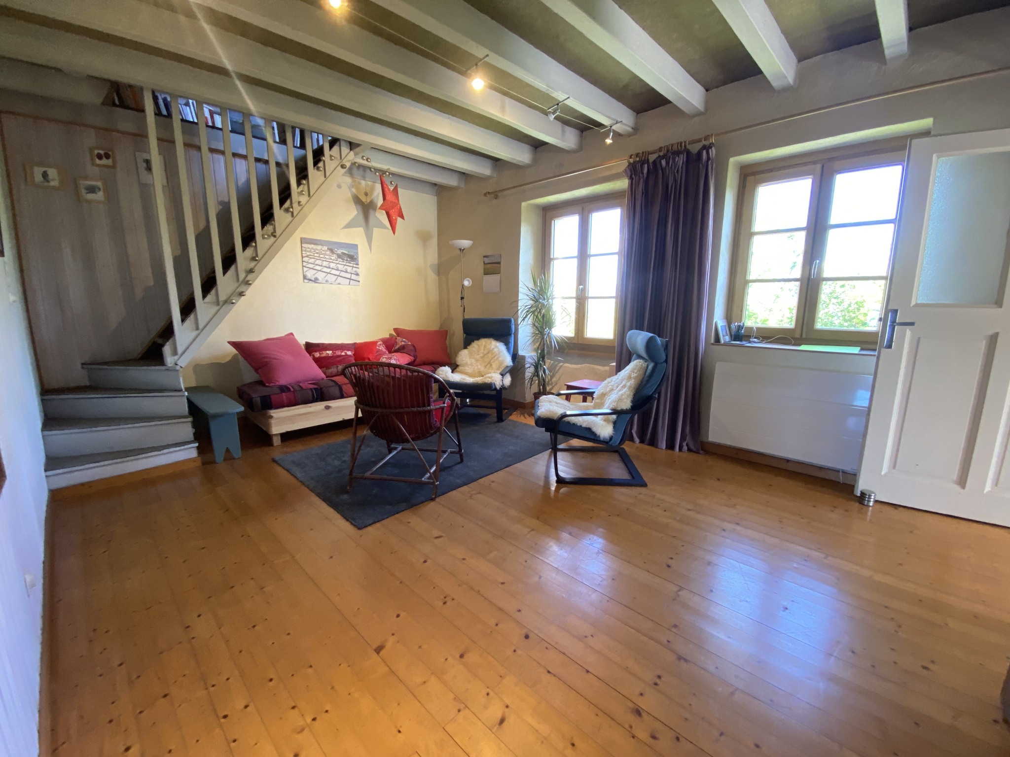 vente maison AMANCY