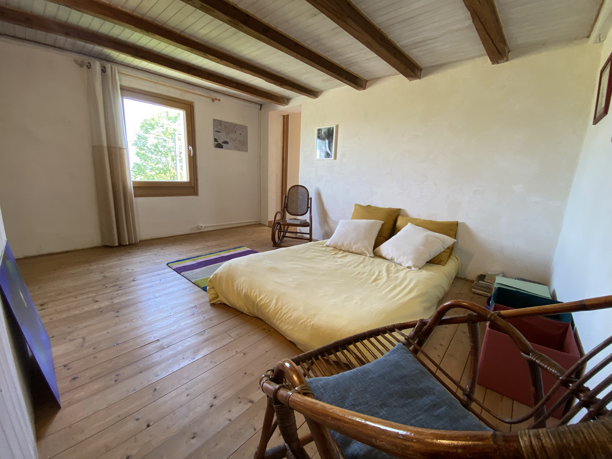 vente maison AMANCY