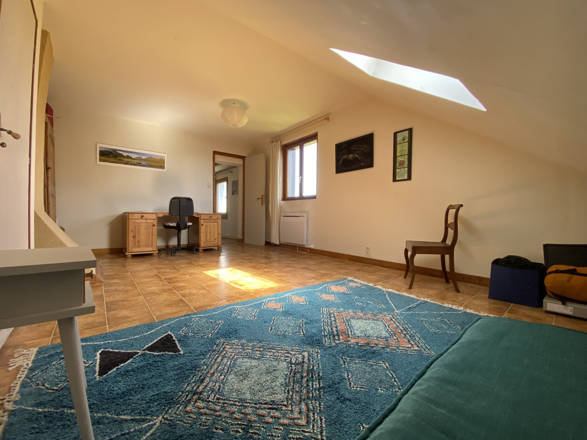 vente maison AMANCY