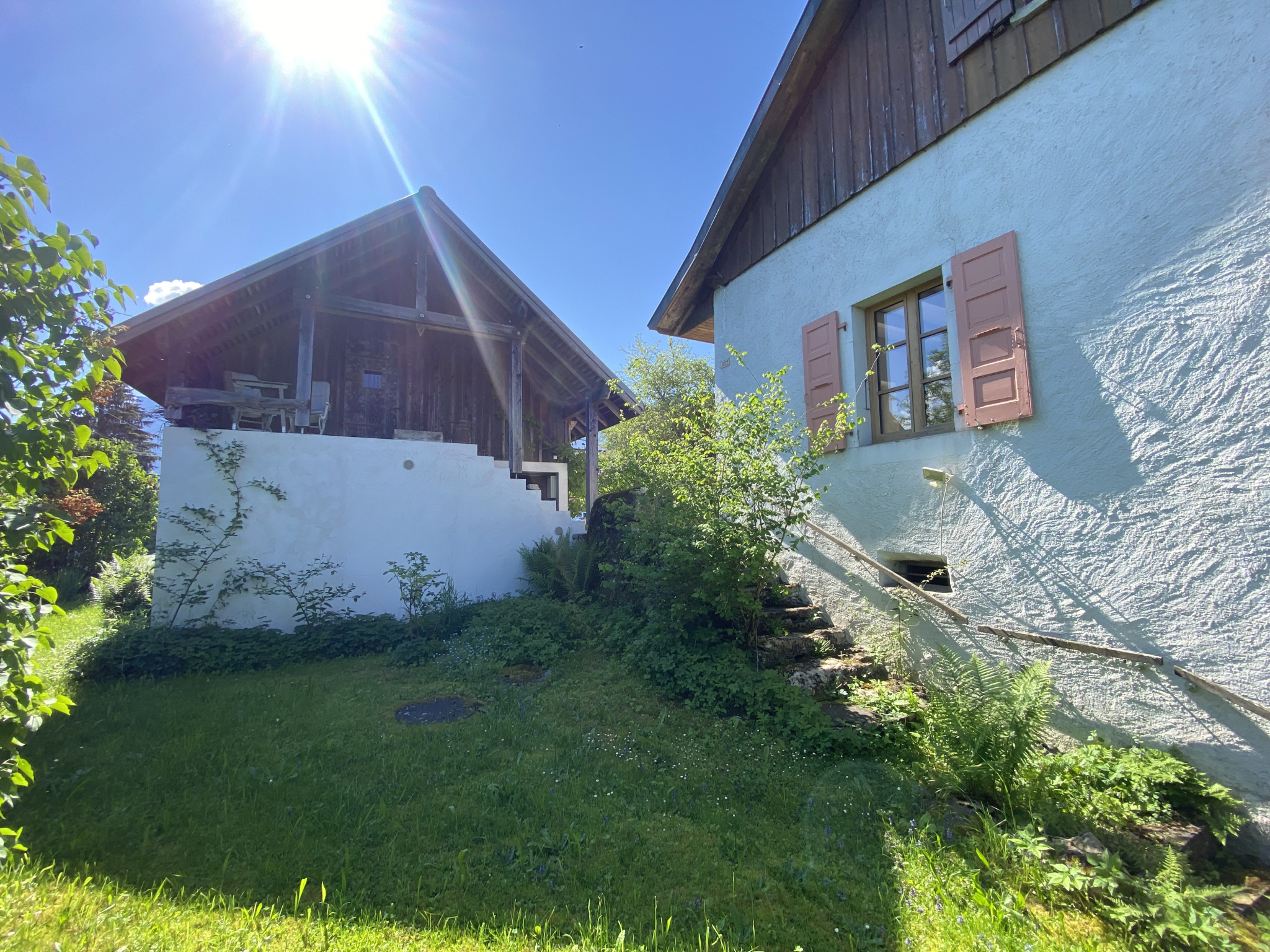 vente maison AMANCY