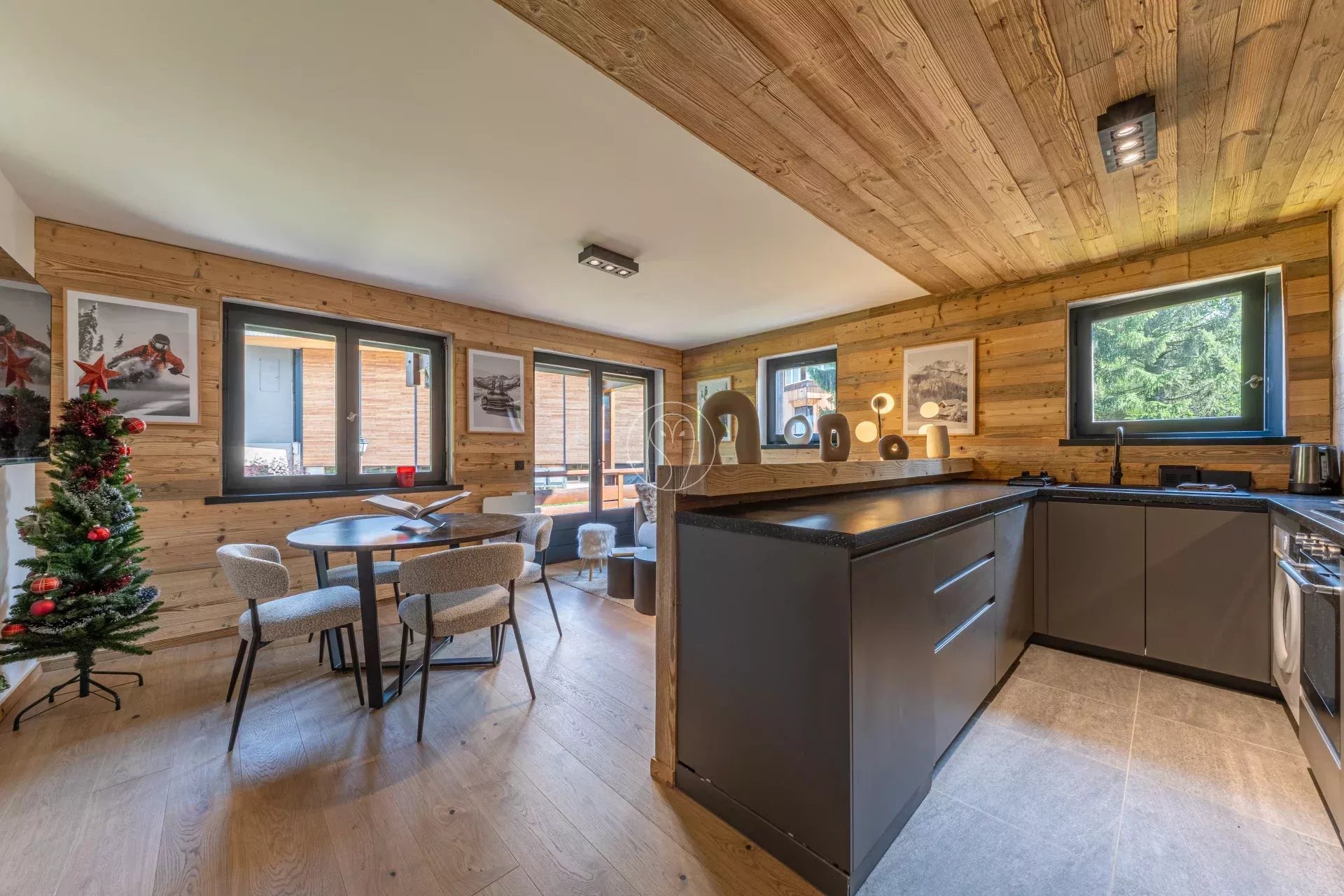 vente appartement MEGEVE