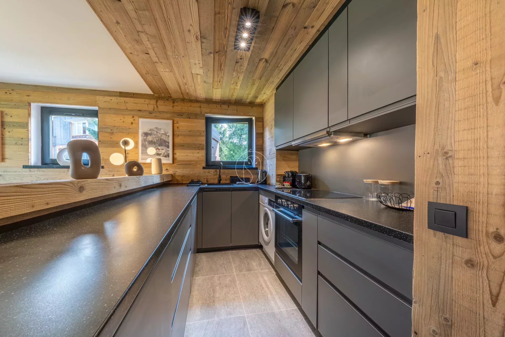 vente appartement MEGEVE
