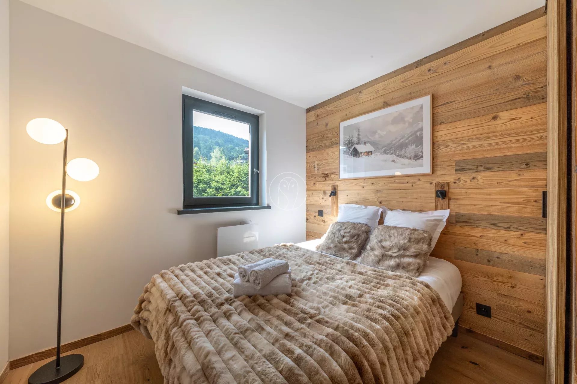 vente appartement MEGEVE