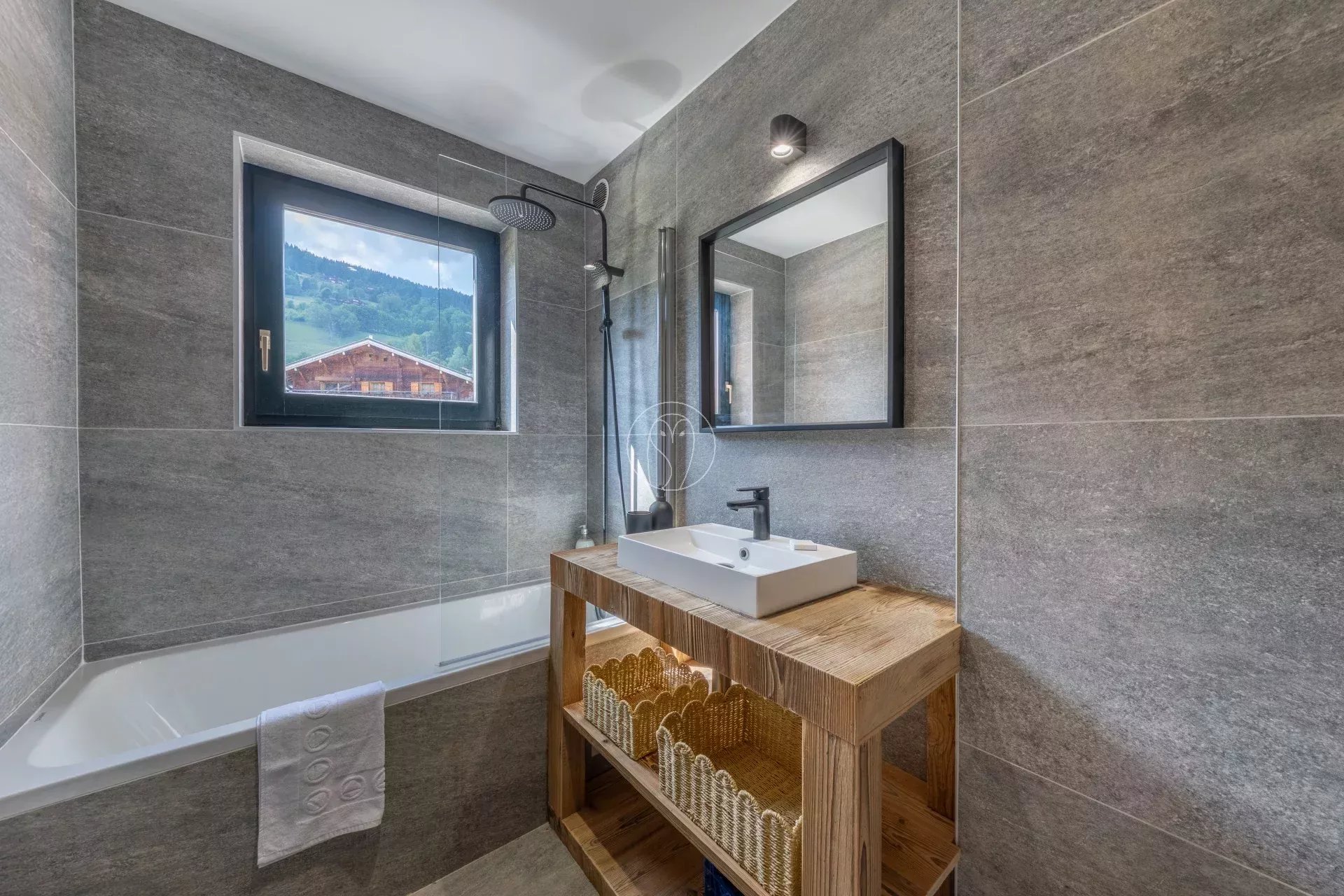 vente appartement MEGEVE