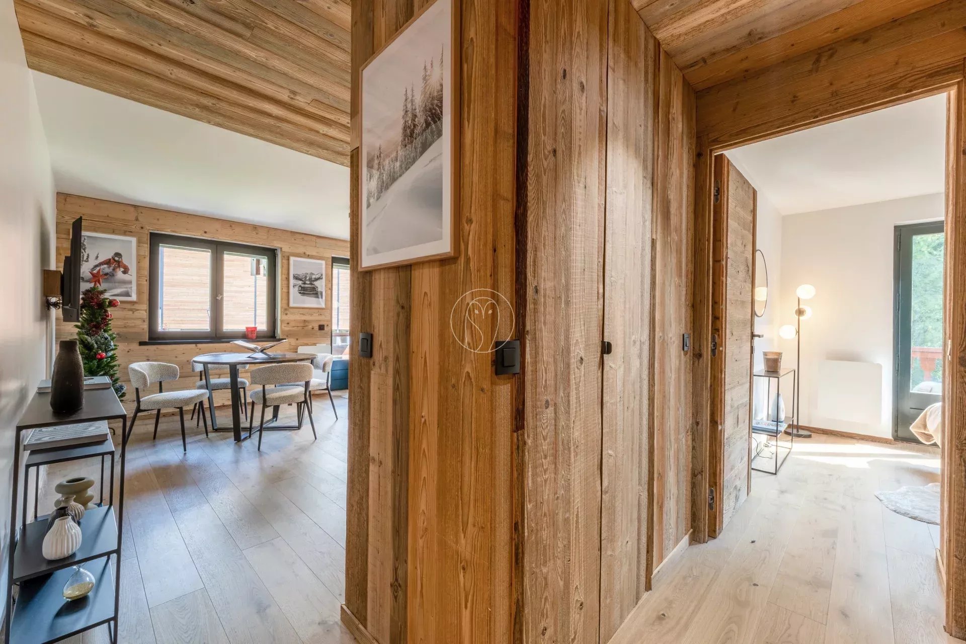 vente appartement MEGEVE