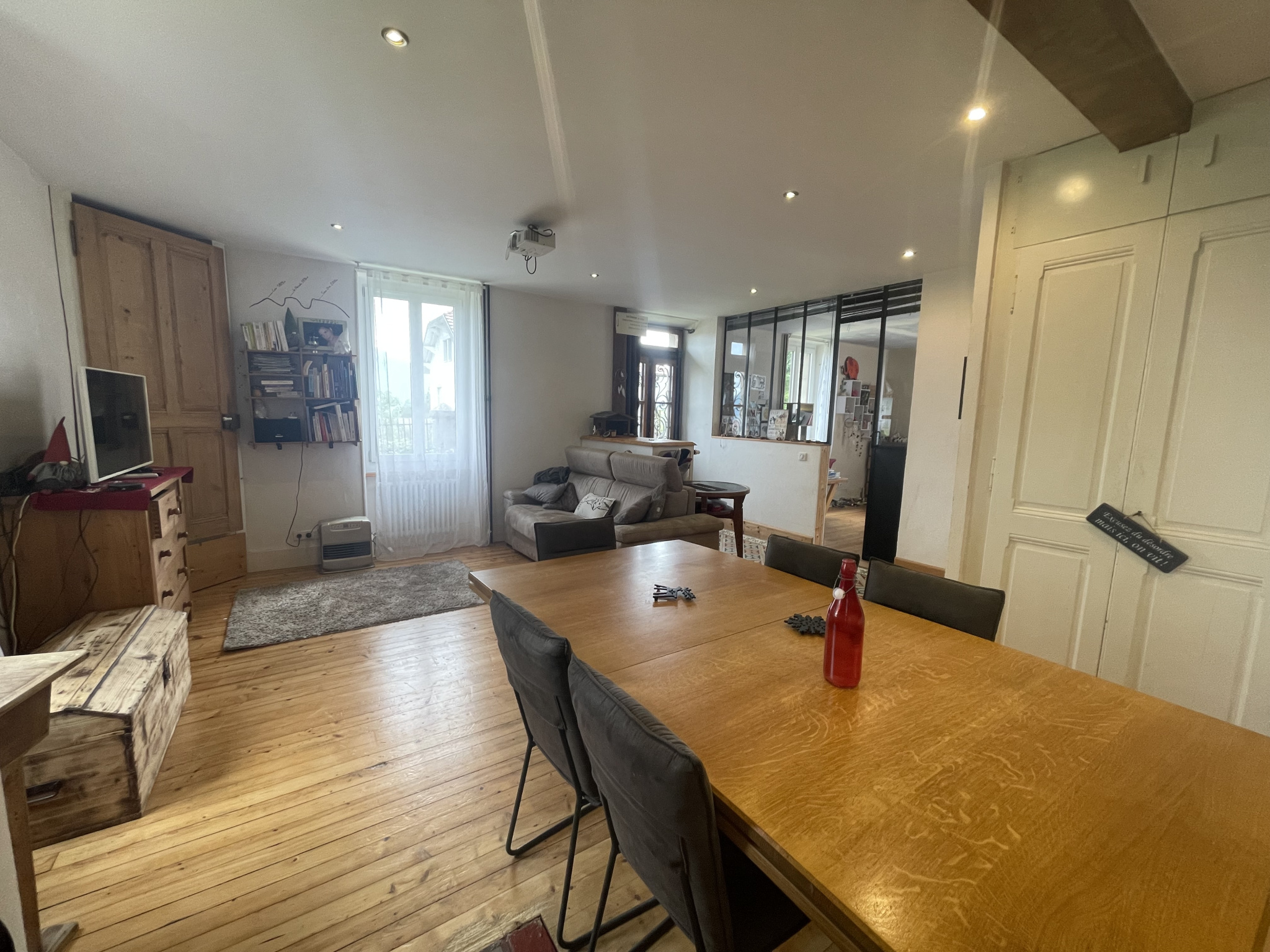 vente appartement LA ROCHE SUR FORON
