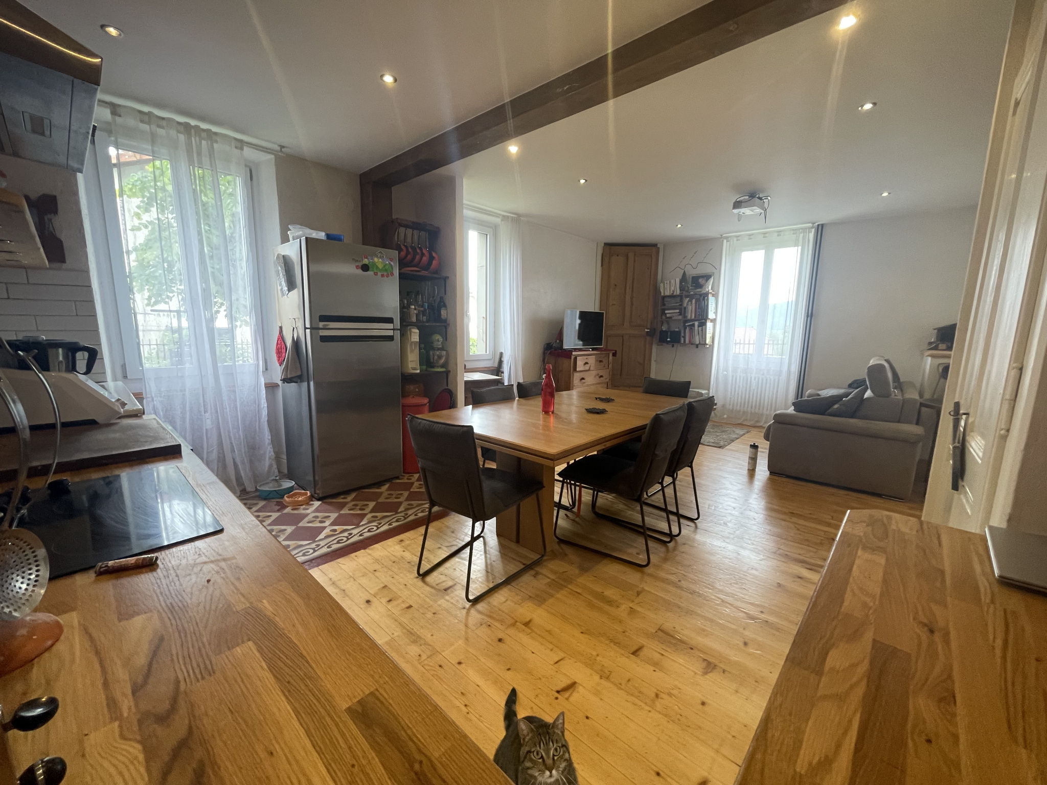 vente appartement LA ROCHE SUR FORON