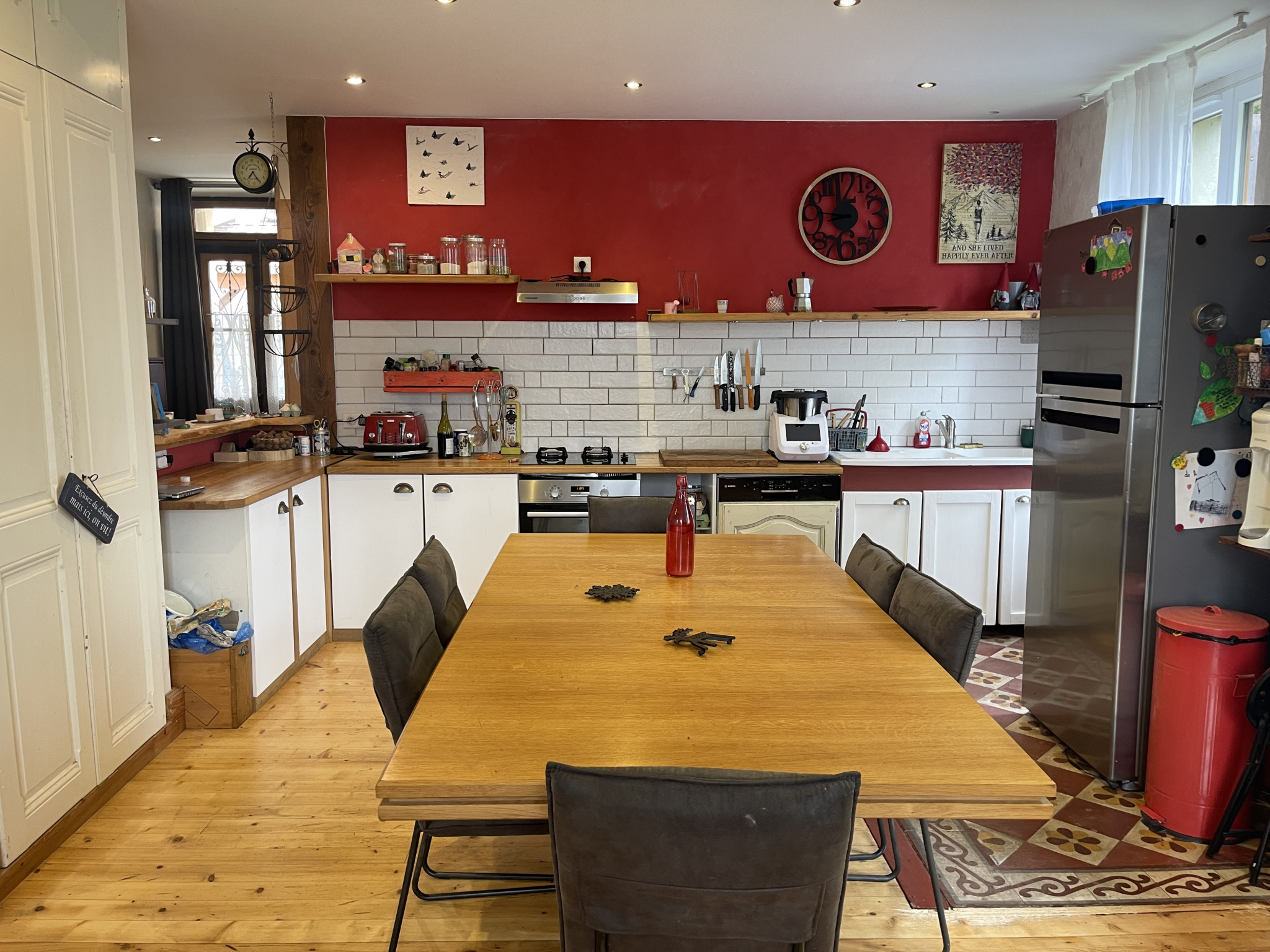 vente appartement LA ROCHE SUR FORON