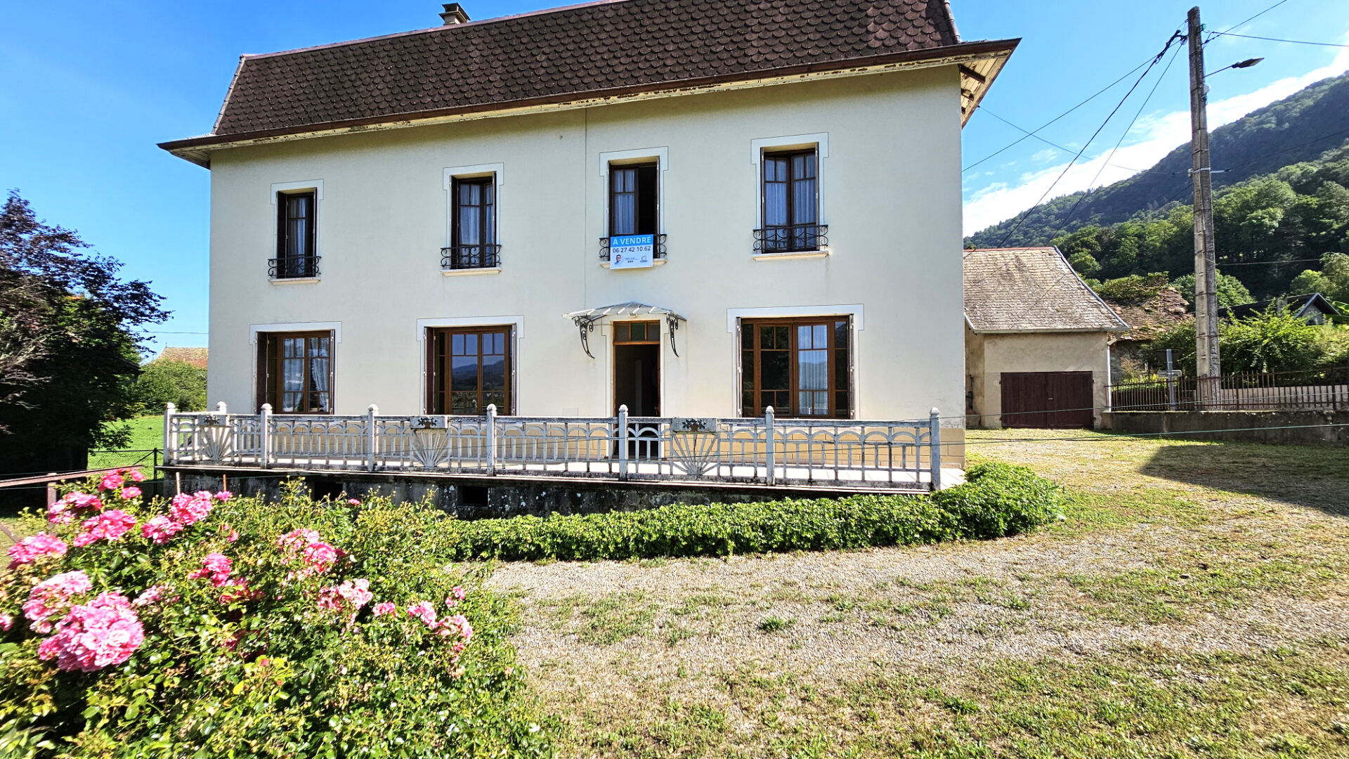 Maison 5 pièces - 143 m² 