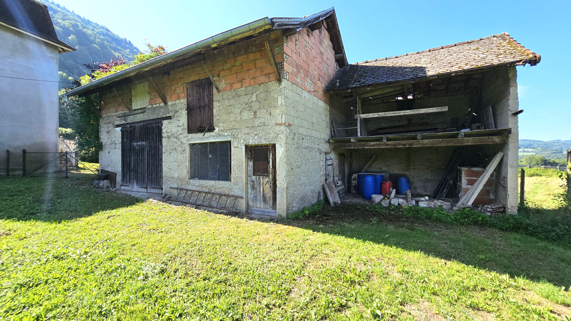 vente maison 