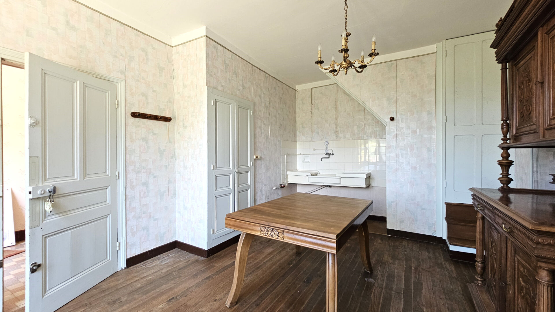 vente maison 