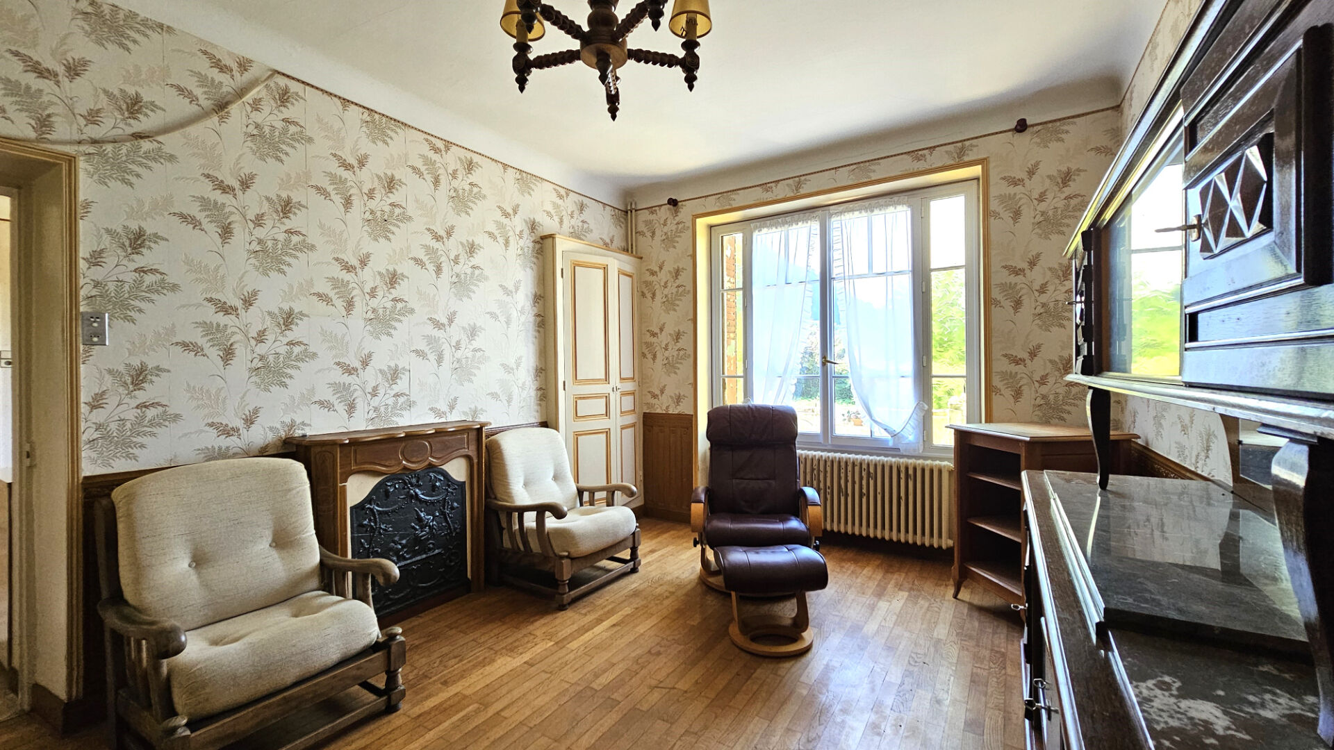 vente maison 