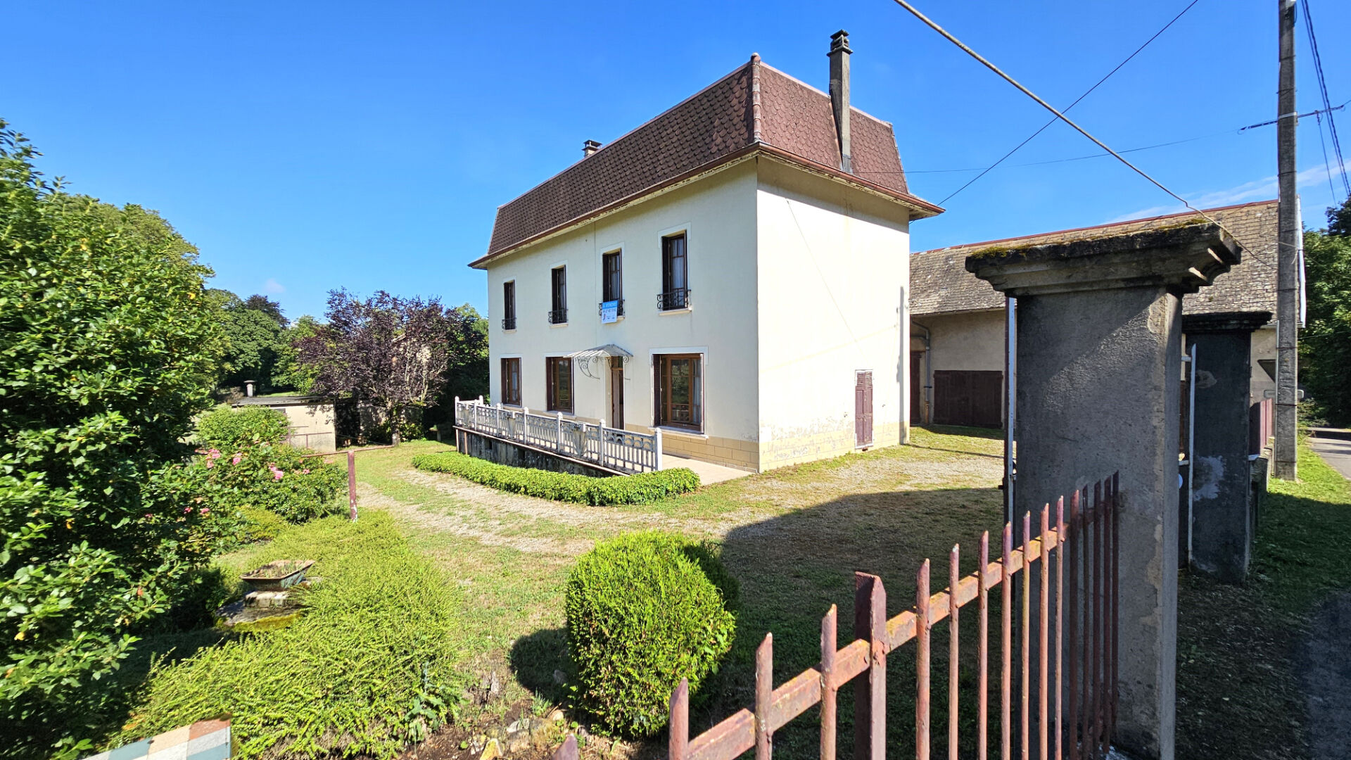 vente maison 