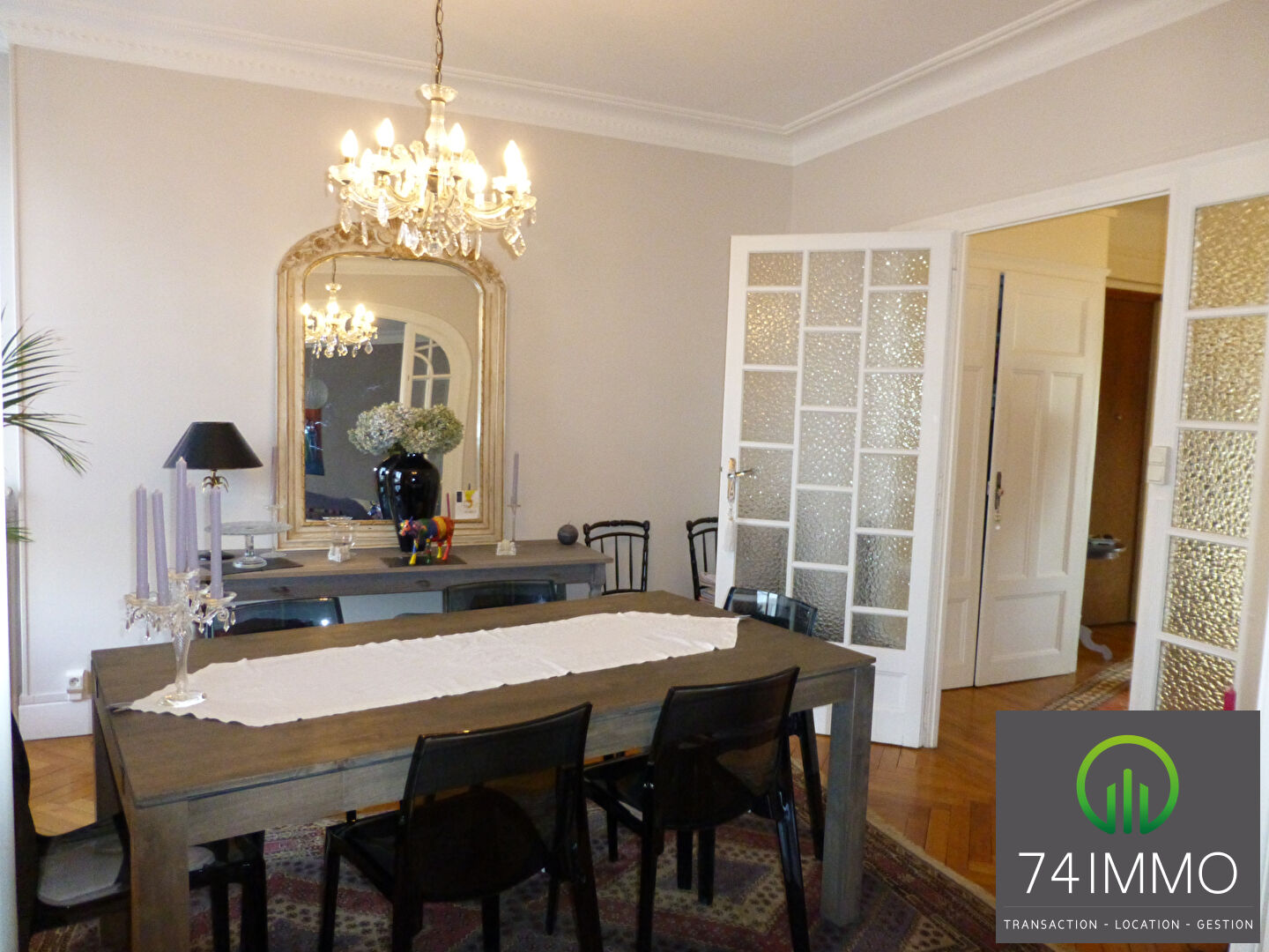 location appartement 