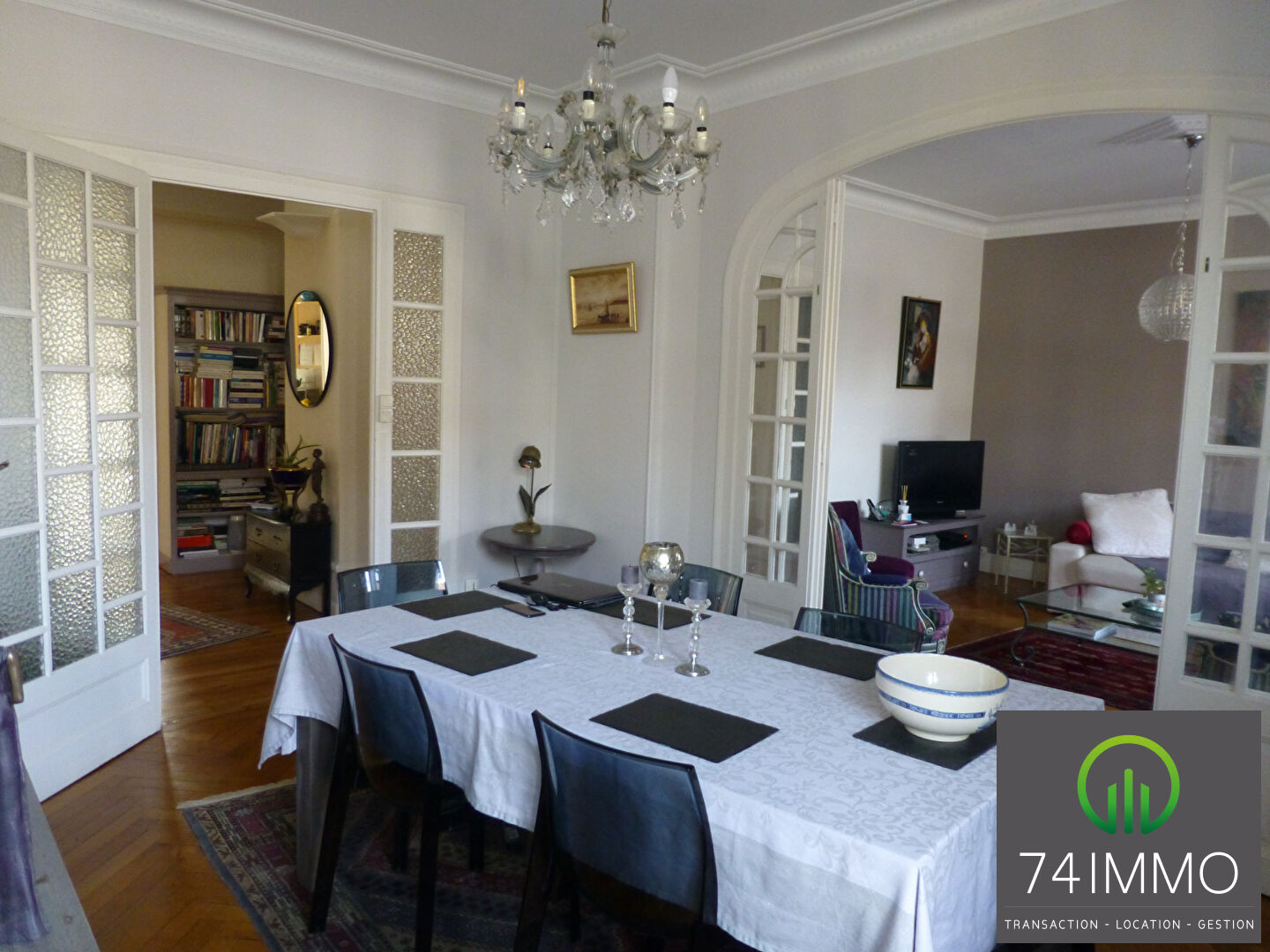 location appartement 