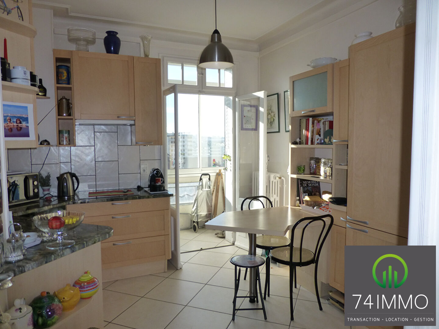 location appartement 