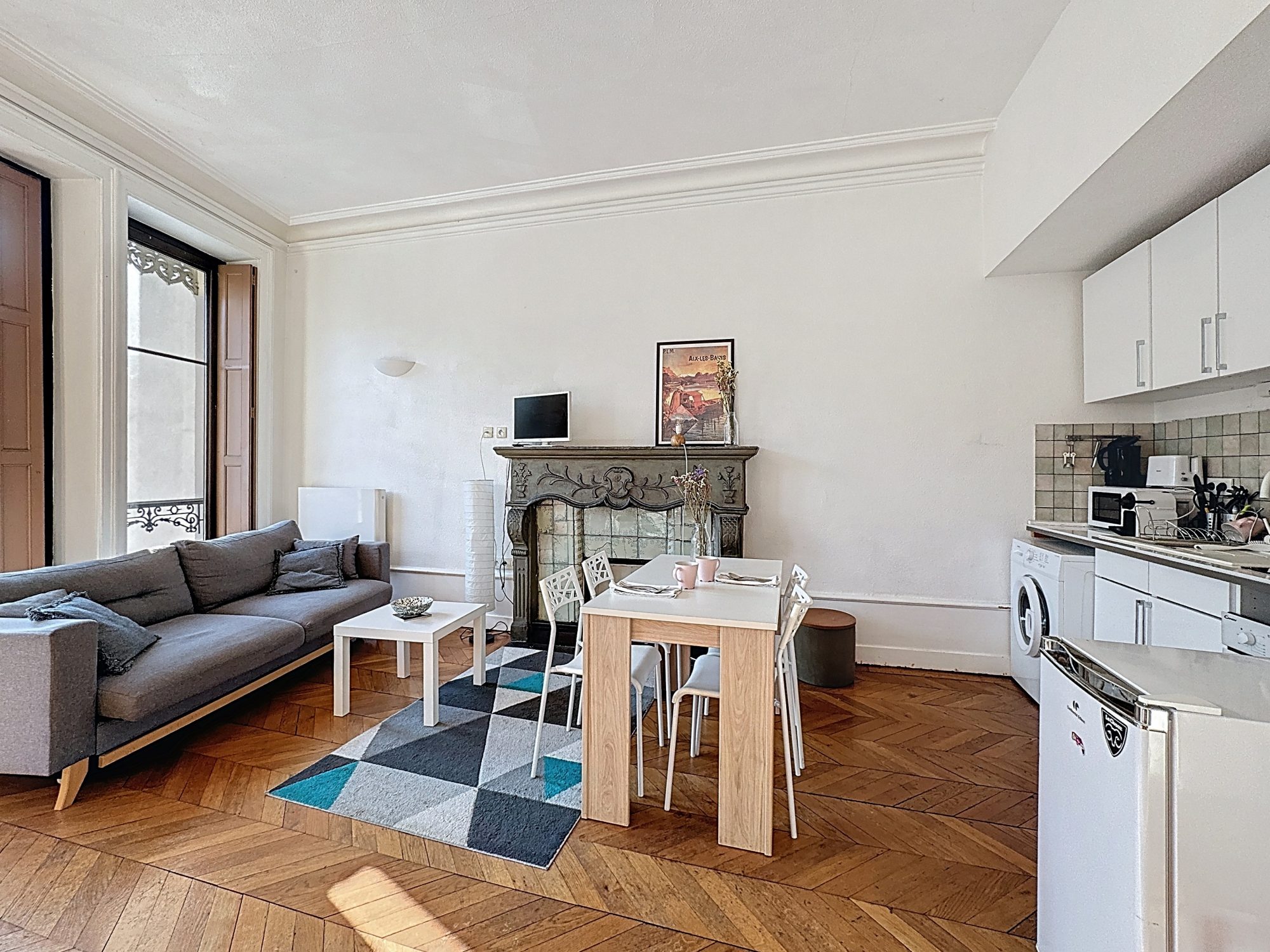 vente appartement AIX LES BAINS