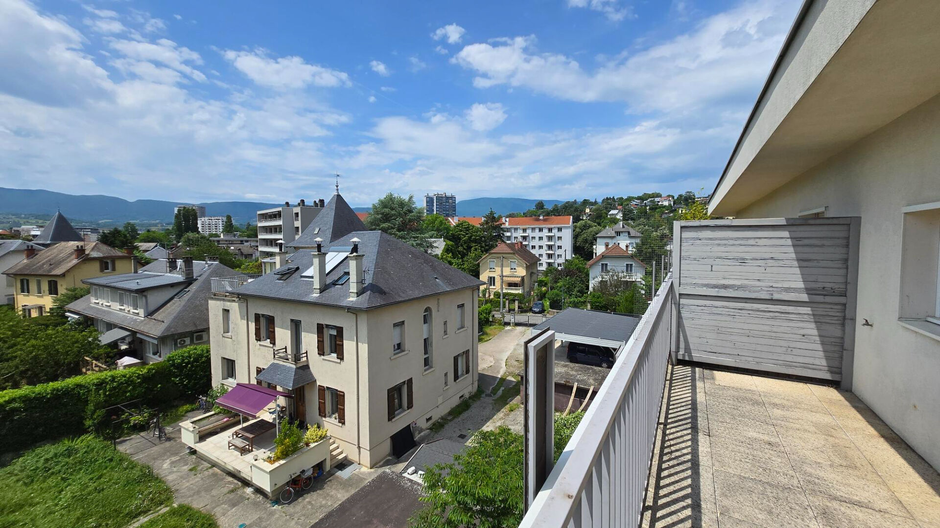 vente appartement 
