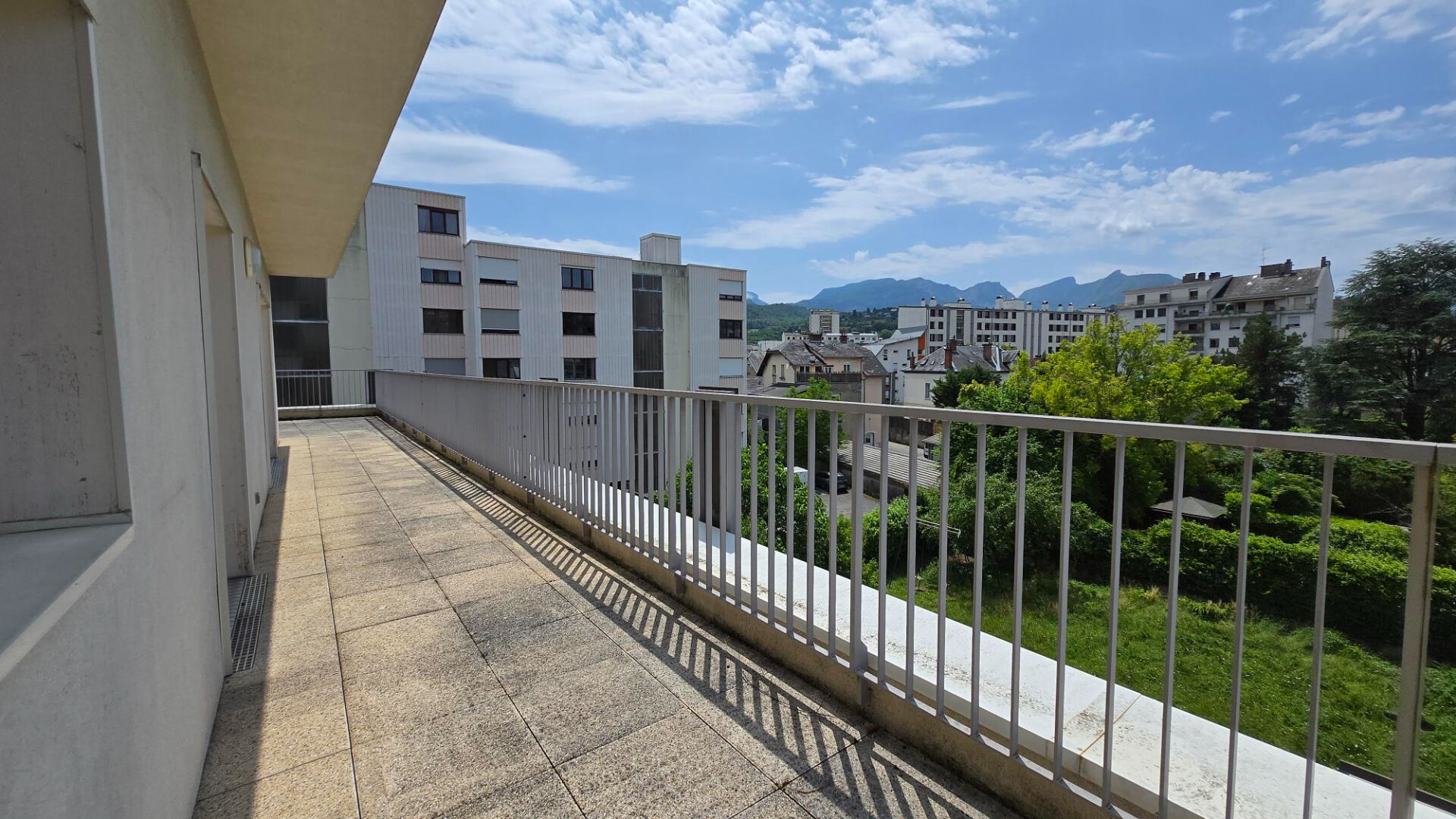 vente appartement 