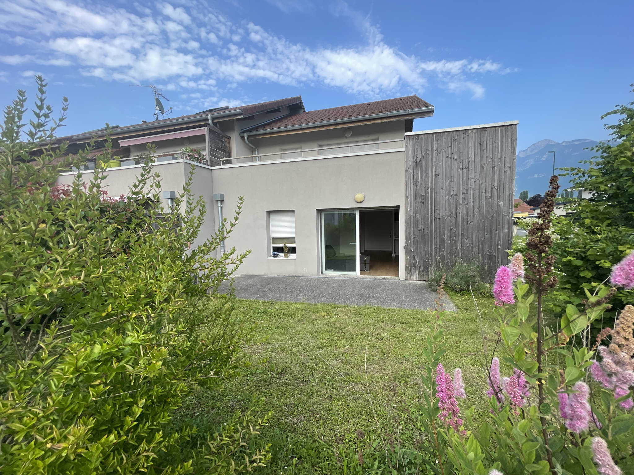 vente appartement AMANCY