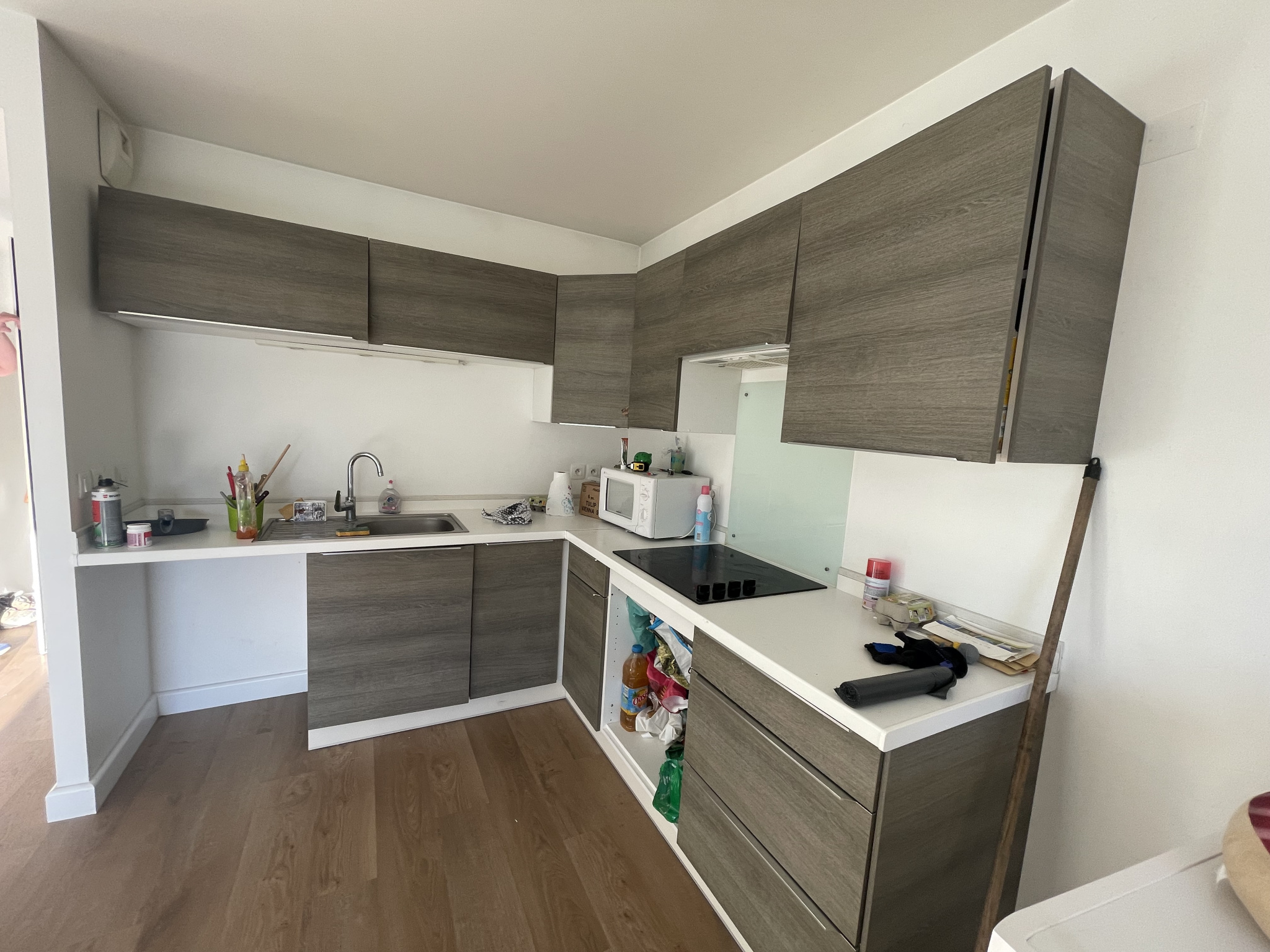 vente appartement AMANCY