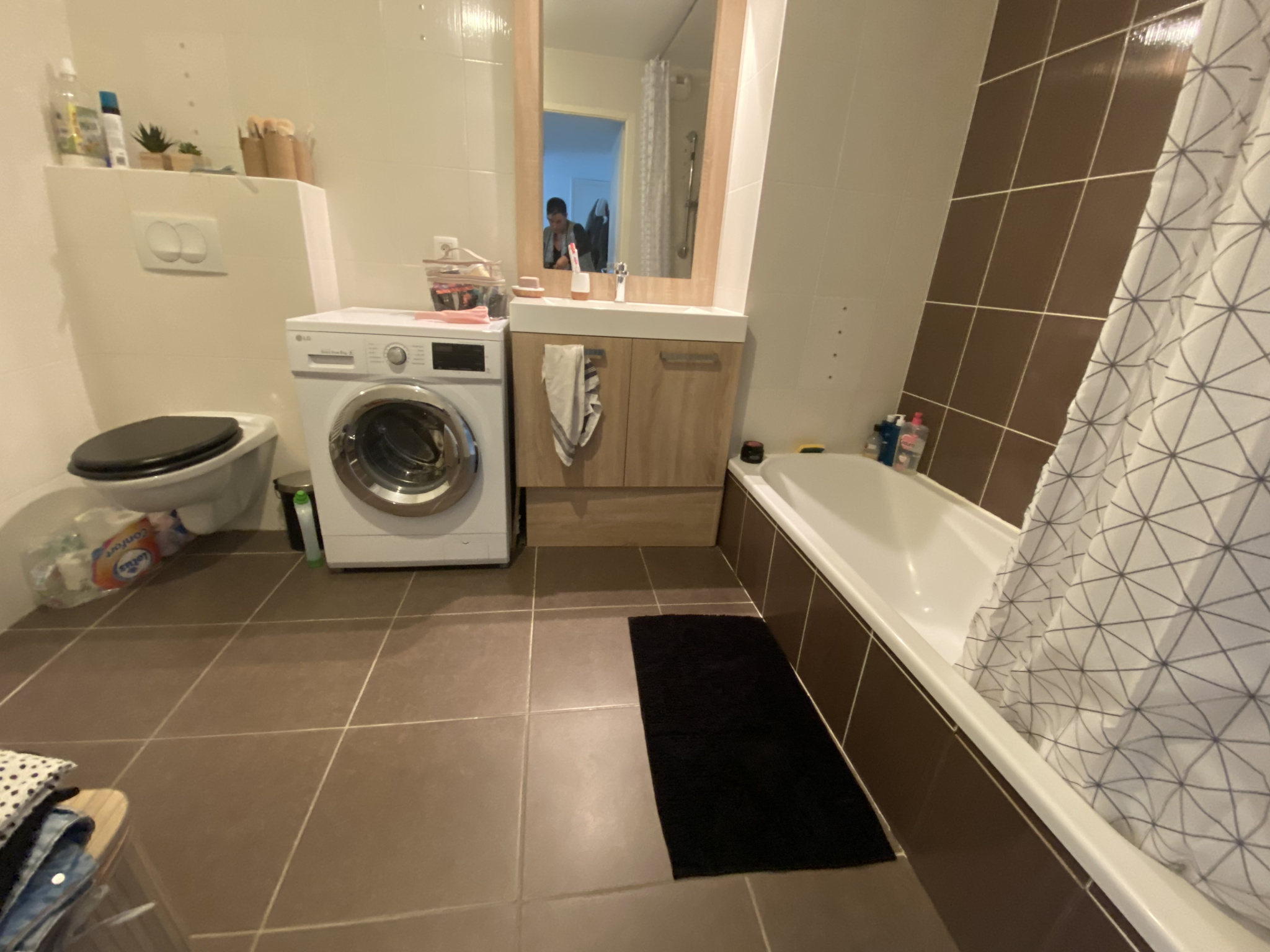 vente appartement AMANCY