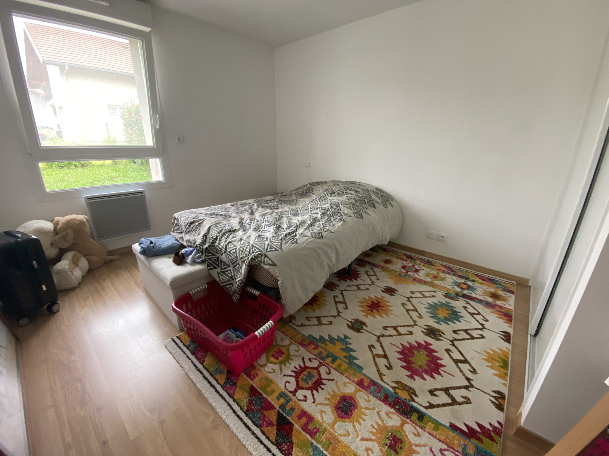 vente appartement AMANCY