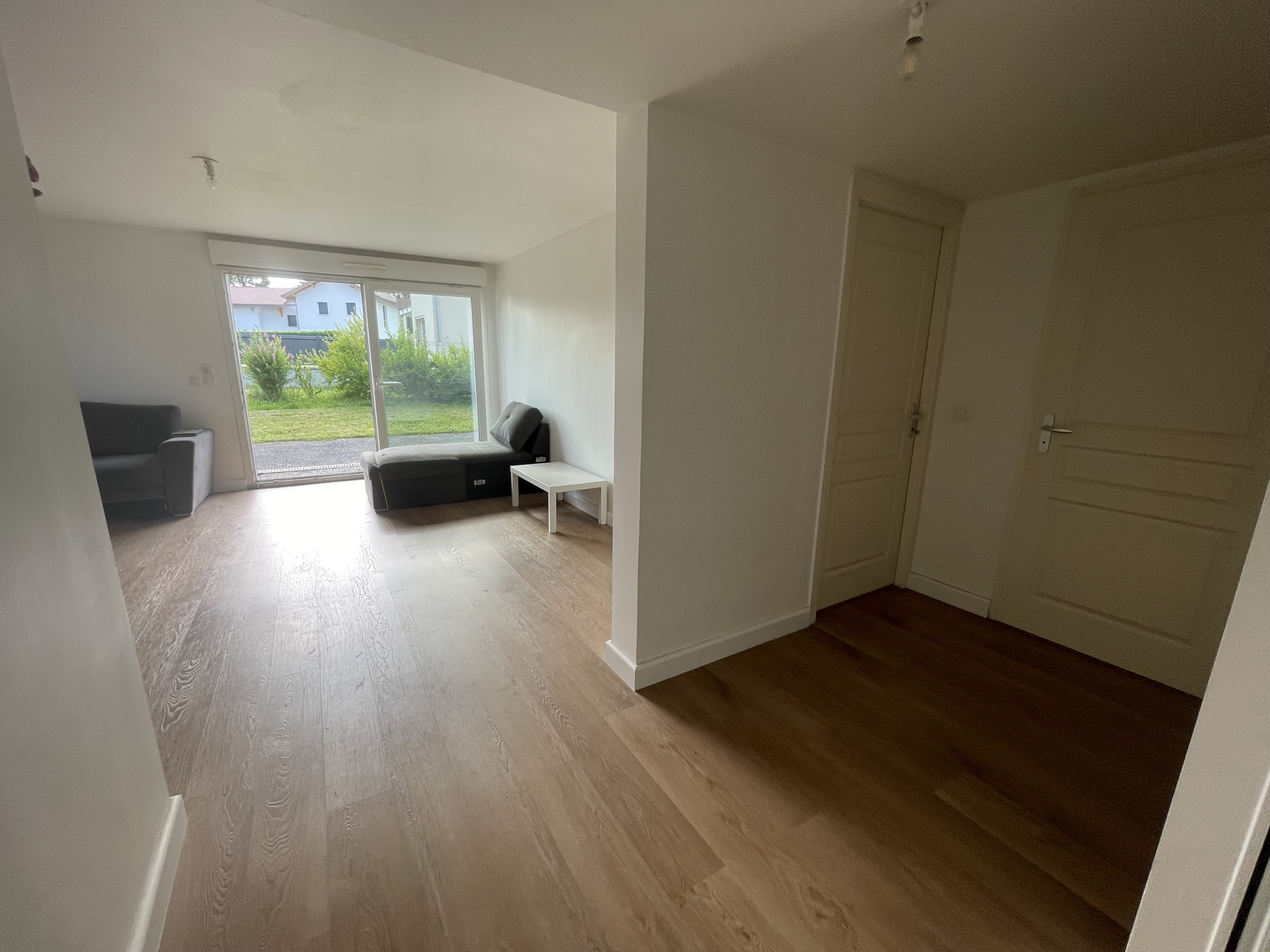 vente appartement AMANCY