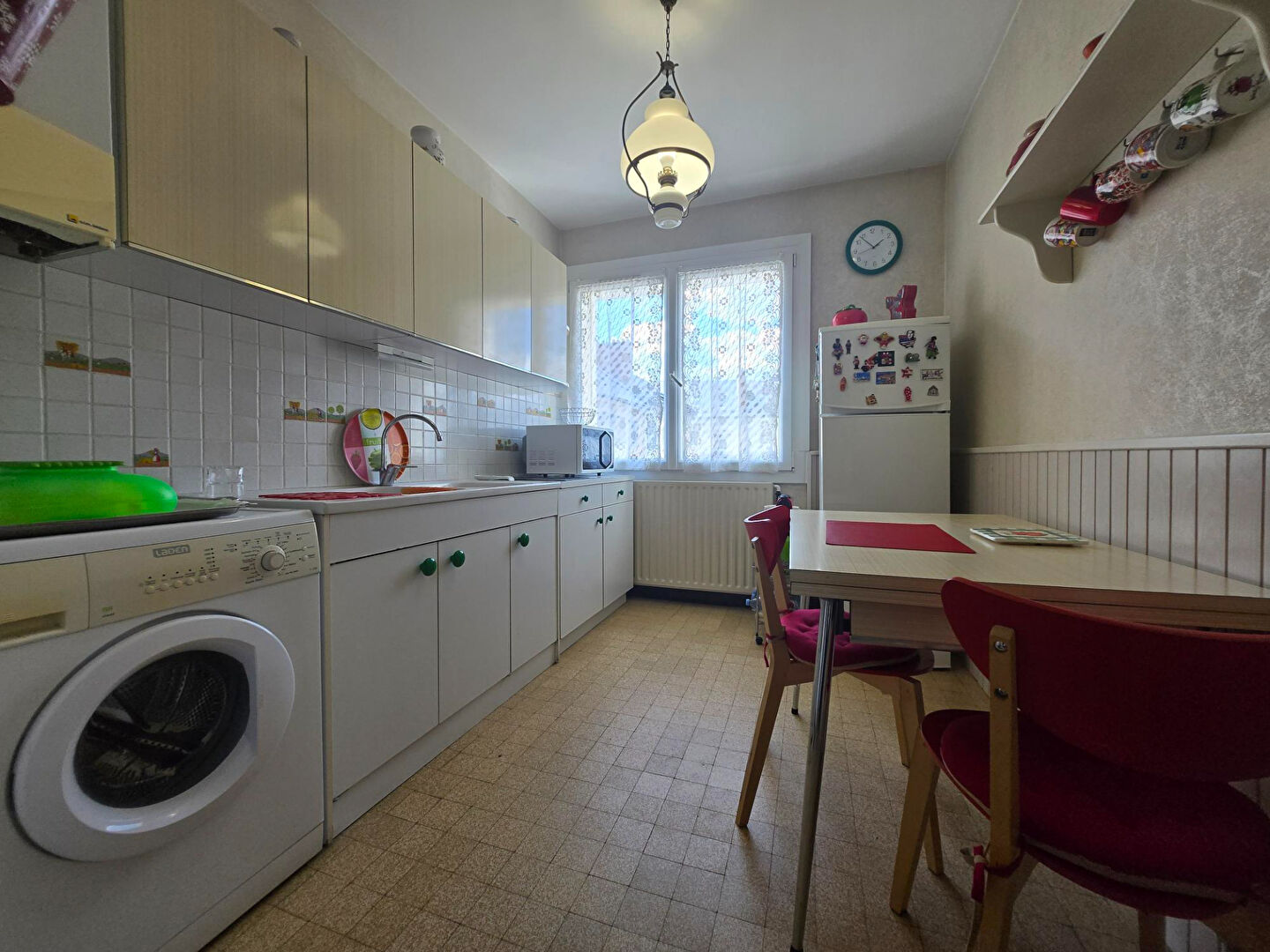 vente appartement 