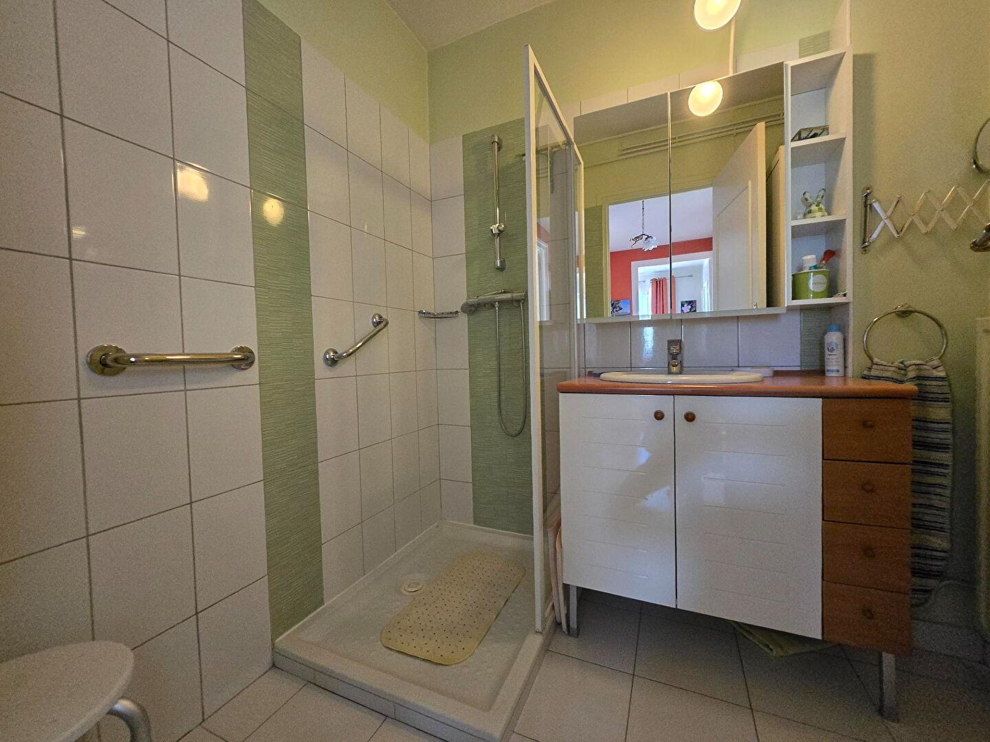 vente appartement 