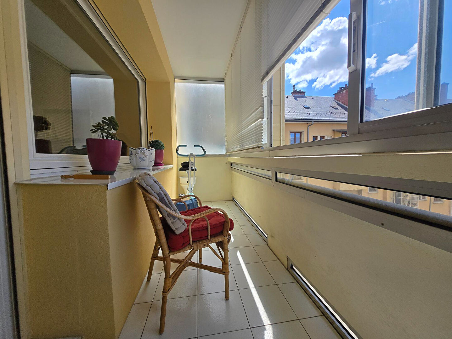 vente appartement 