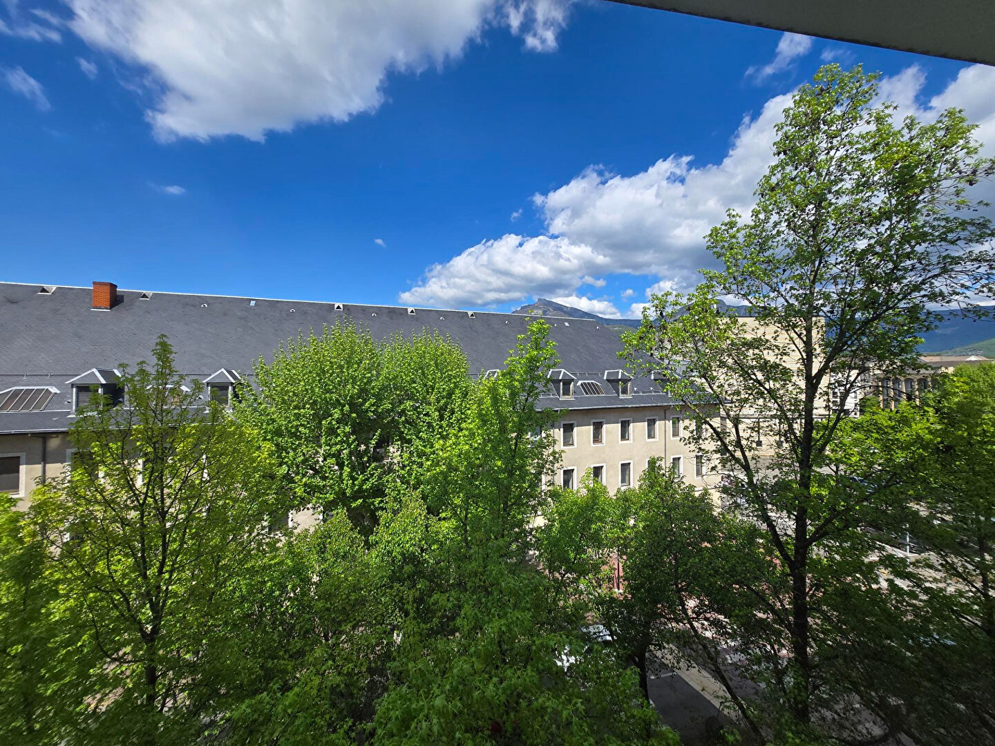 vente appartement 